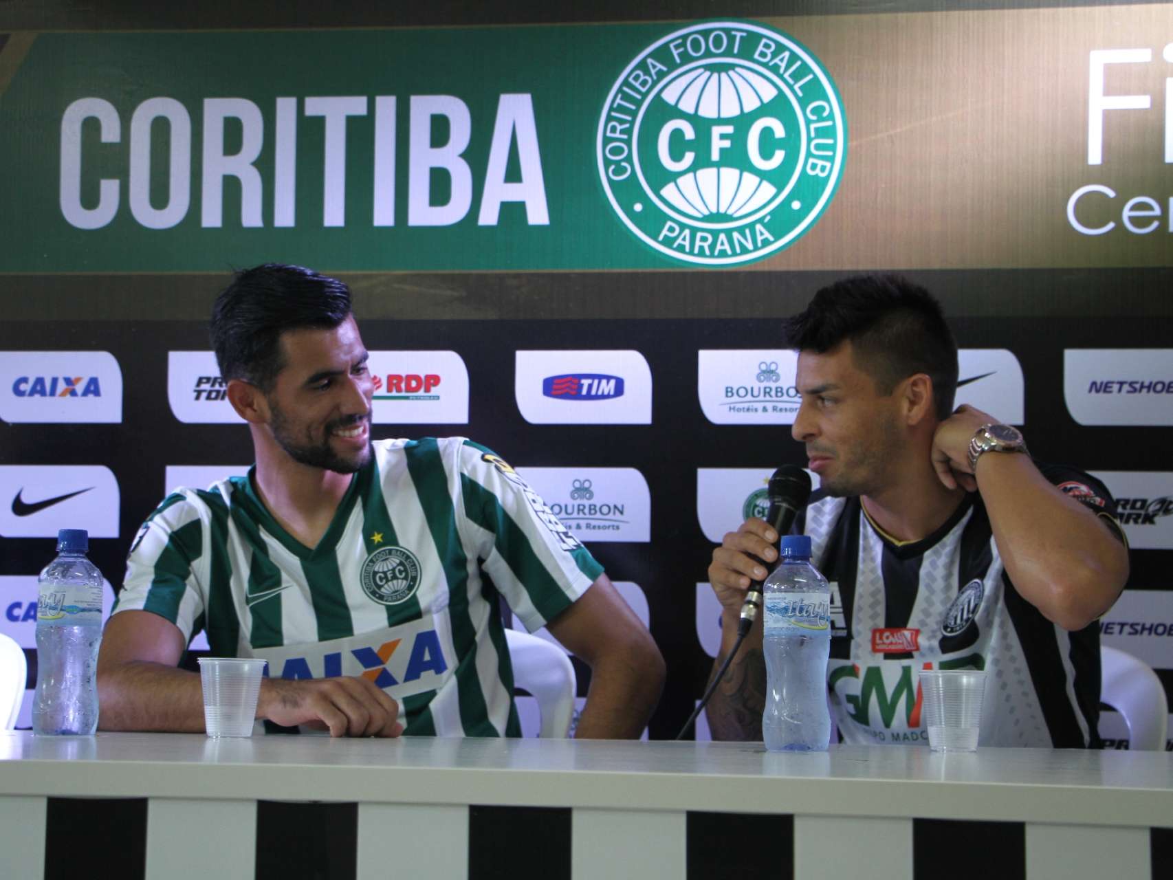 Que seja uma final de paz