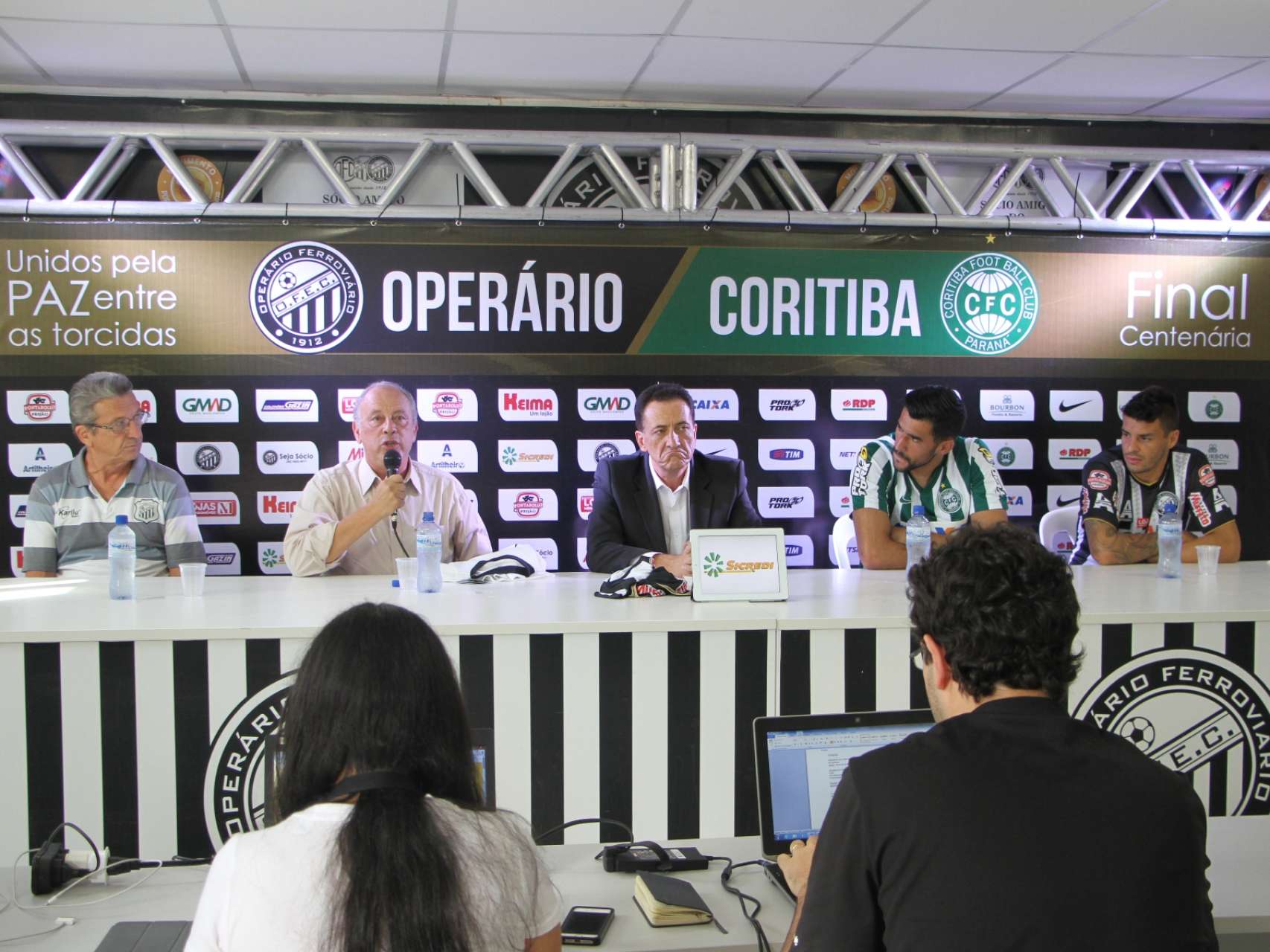 Final centen�ria