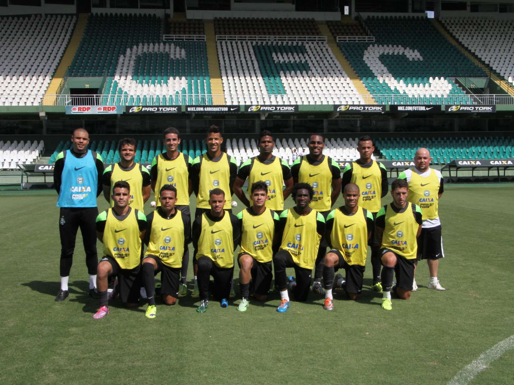Treino da v�spera