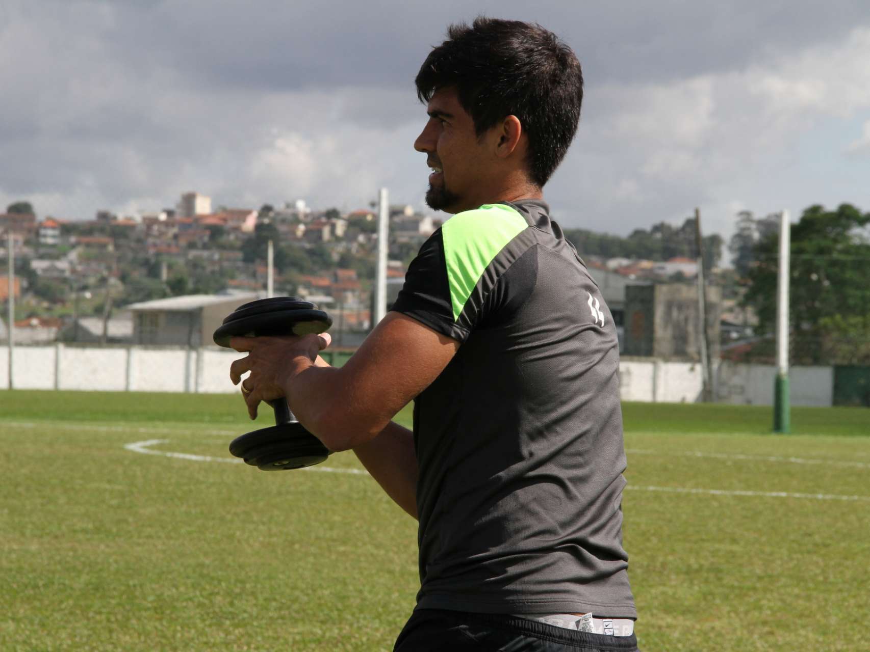 Fotos da reapresenta��o