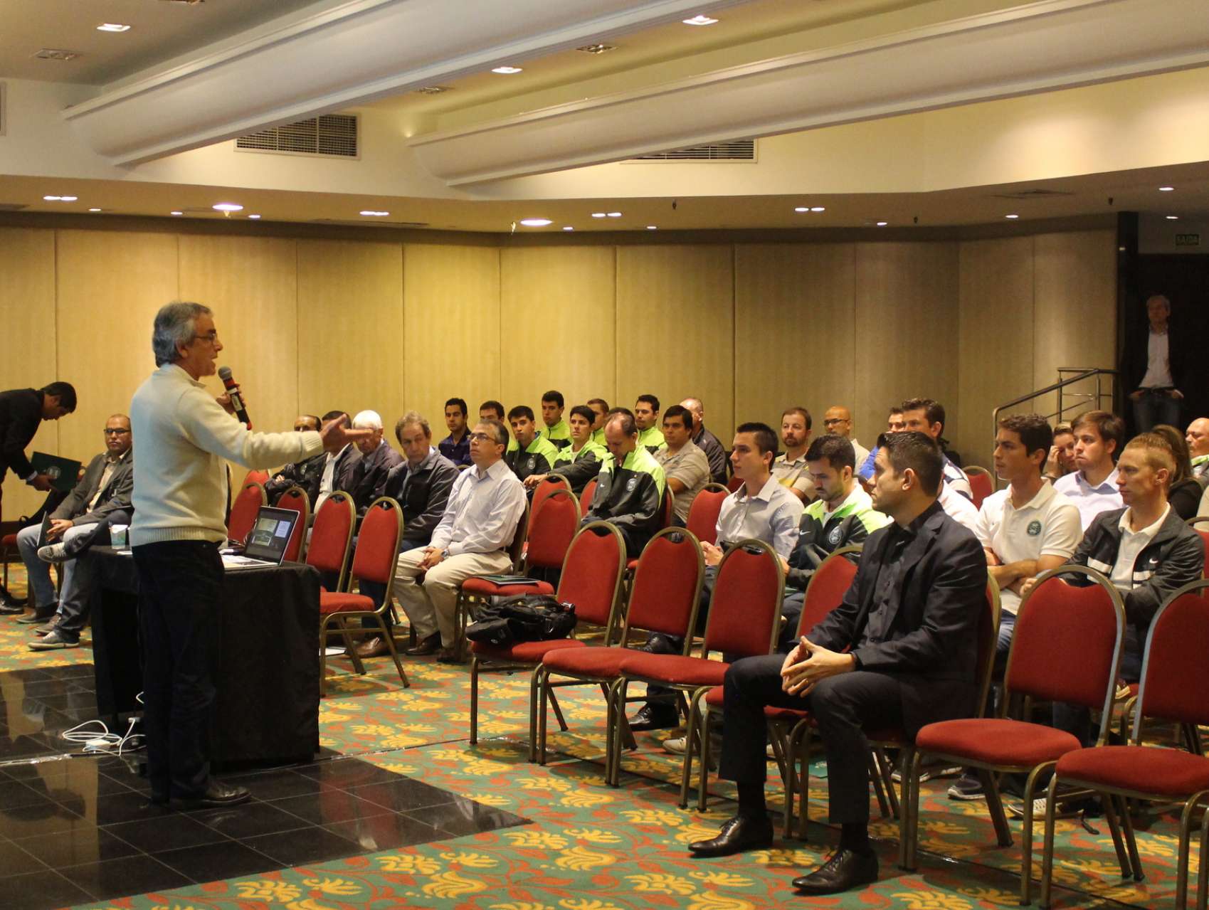 Integra��o T�cnica de Futebol