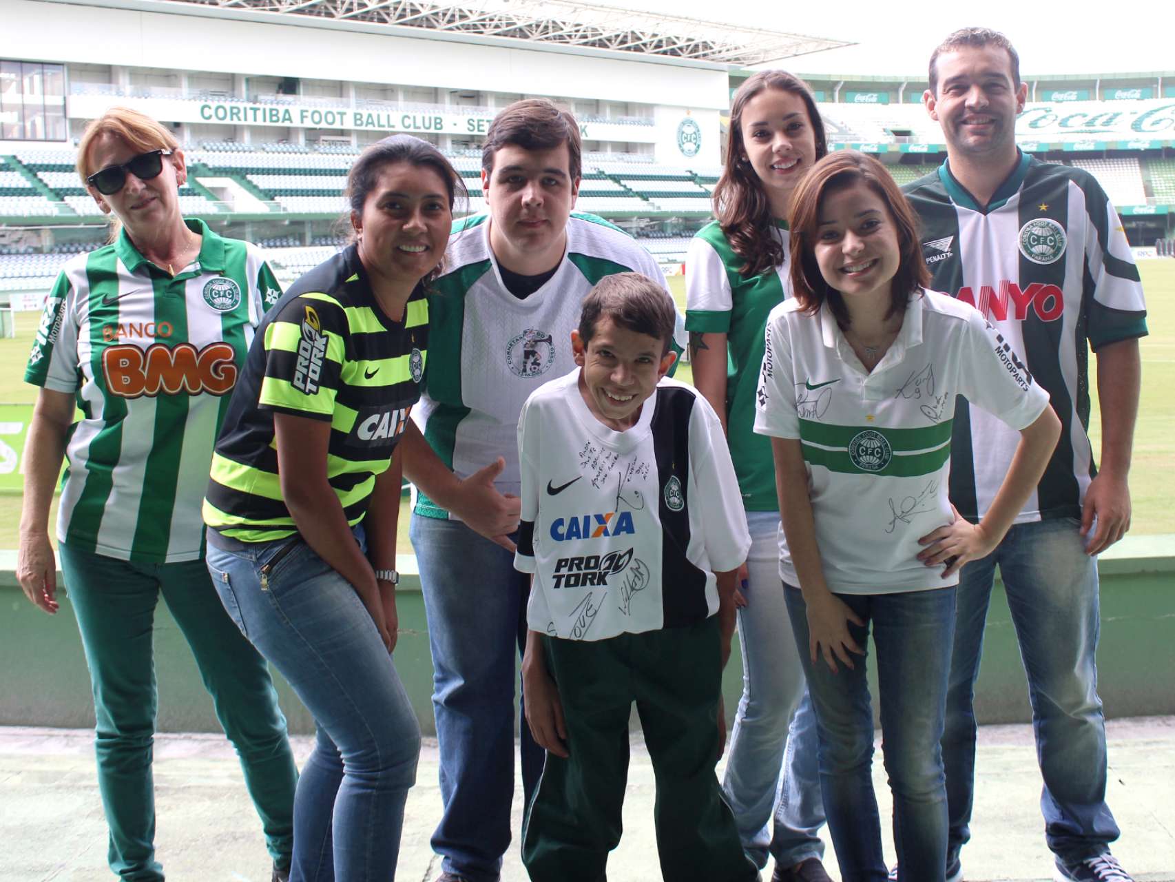 Porque aqui � Coritiba!
