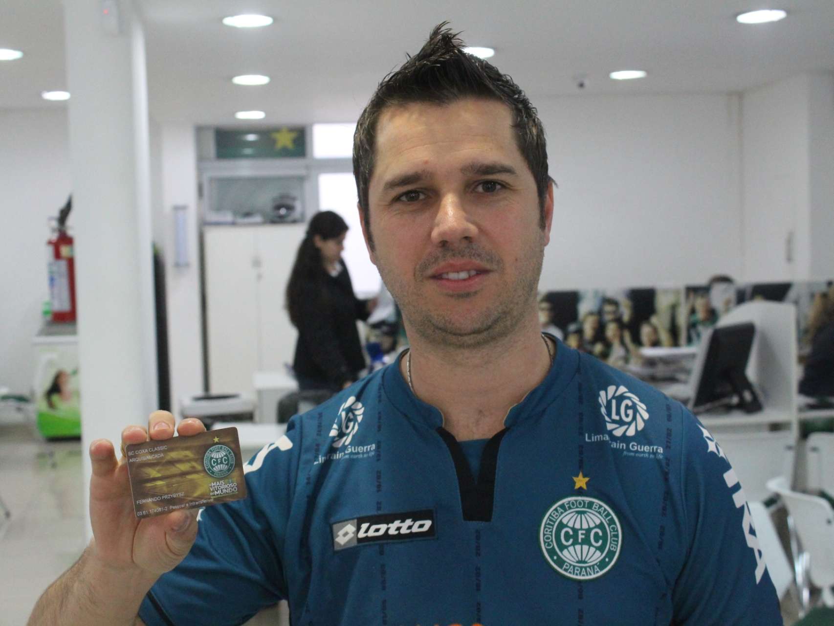 Retorno ao Alto da Gl�ria