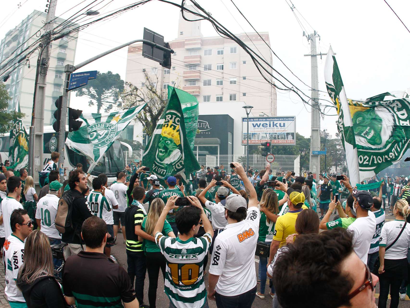 Venha para o Couto bem mais cedo!