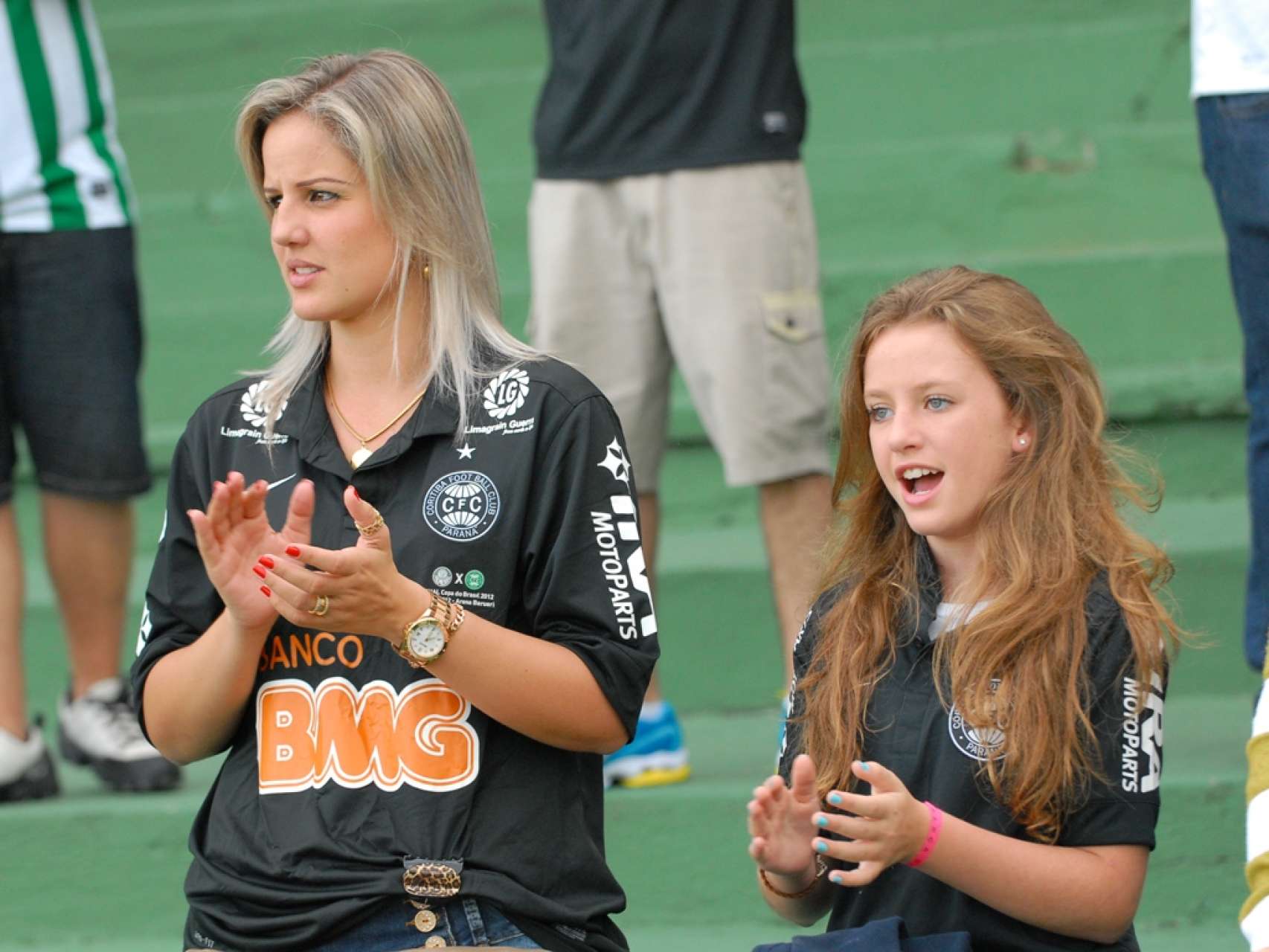 Semana da mulher coxa-branca