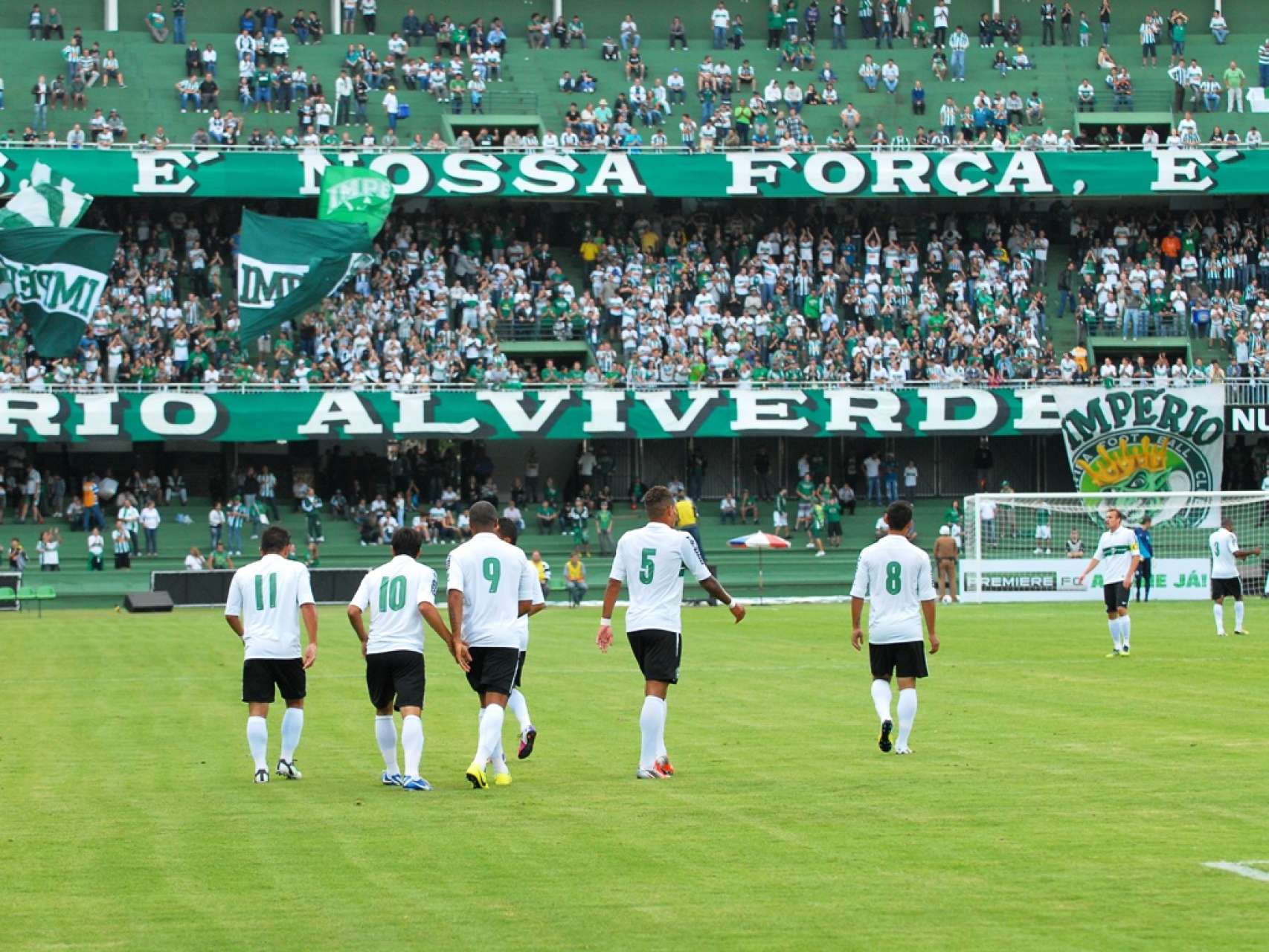Invictos em 2013