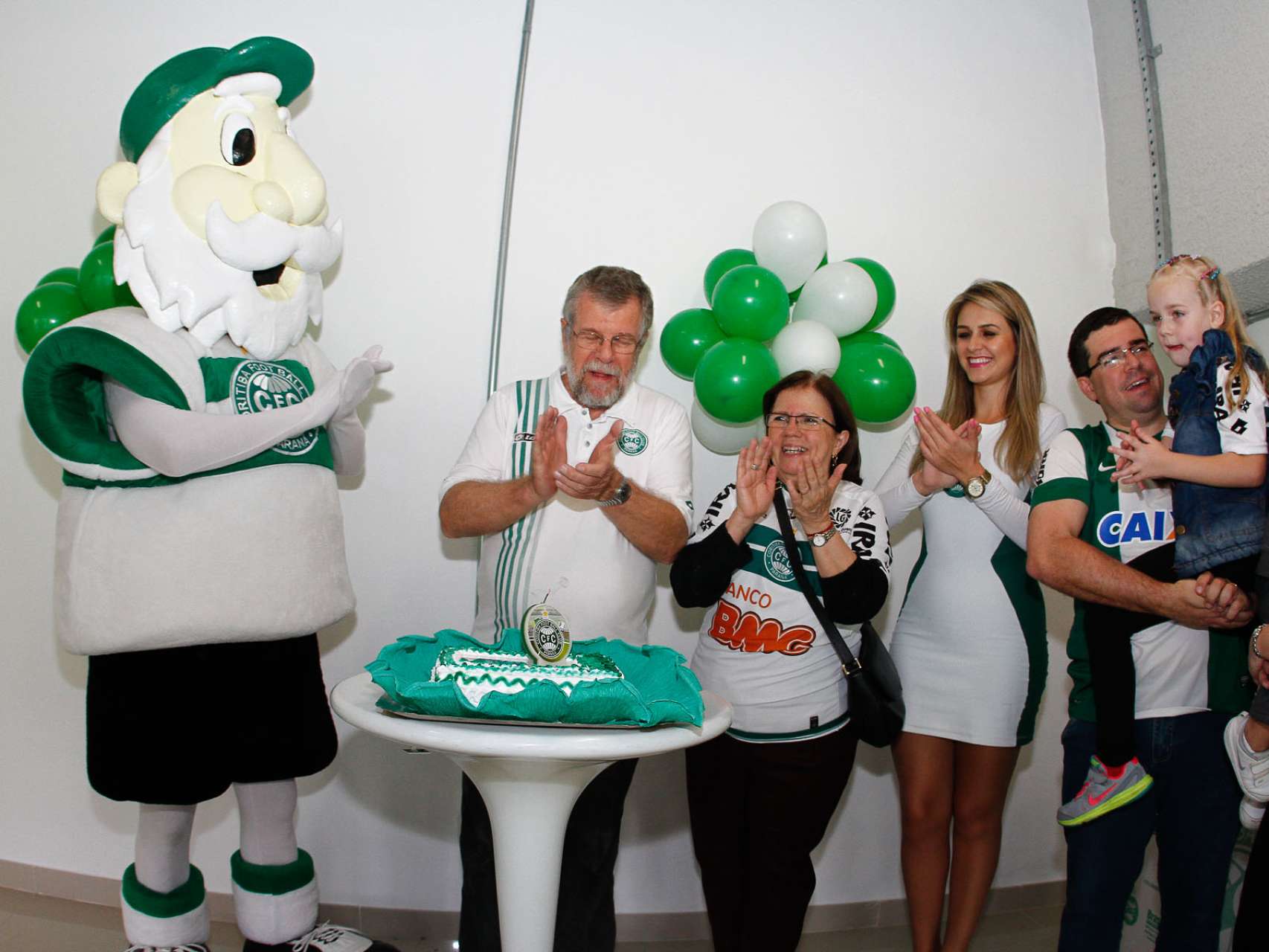 Anivers�rio no Couto
