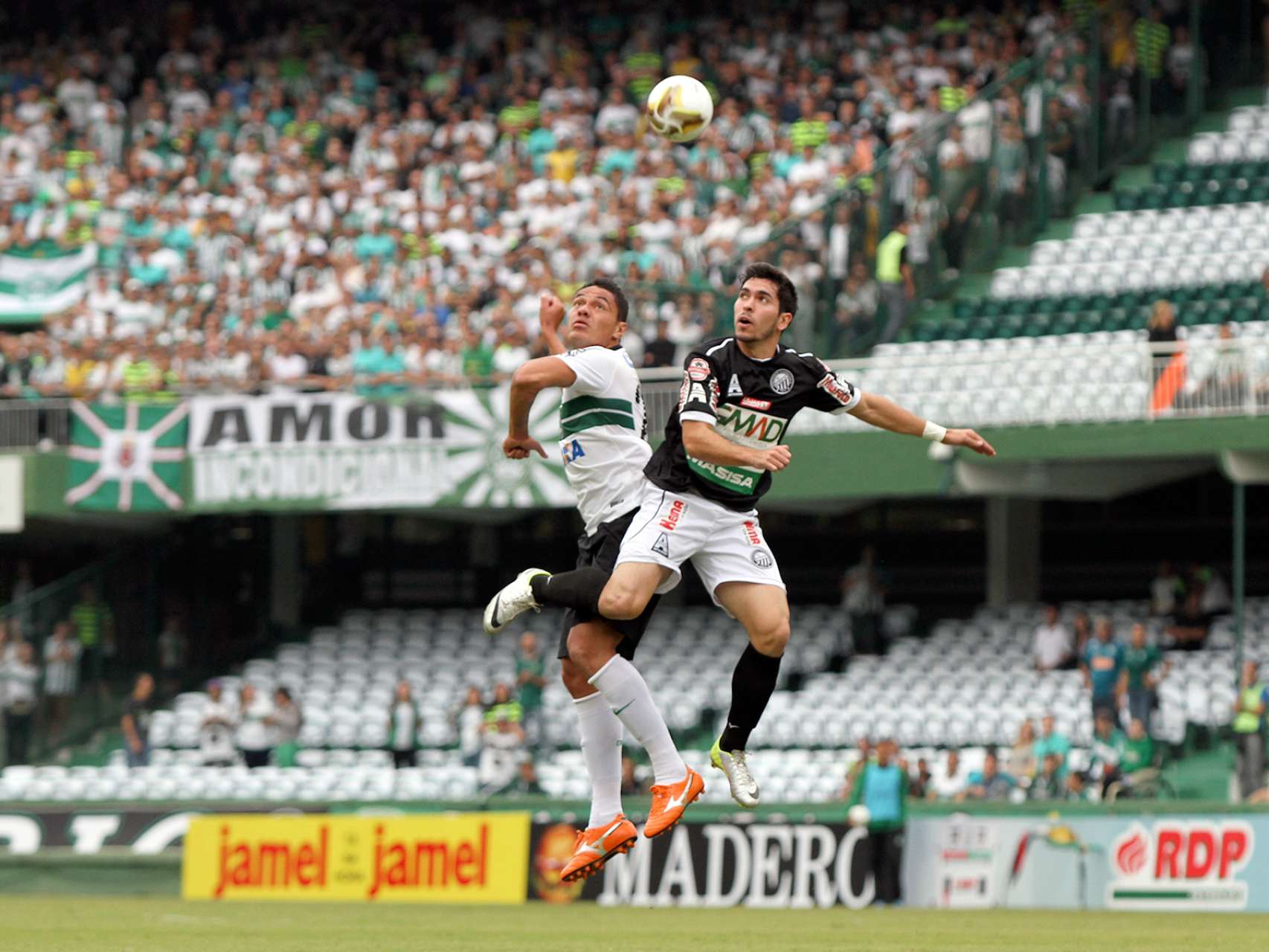 Fotos da final