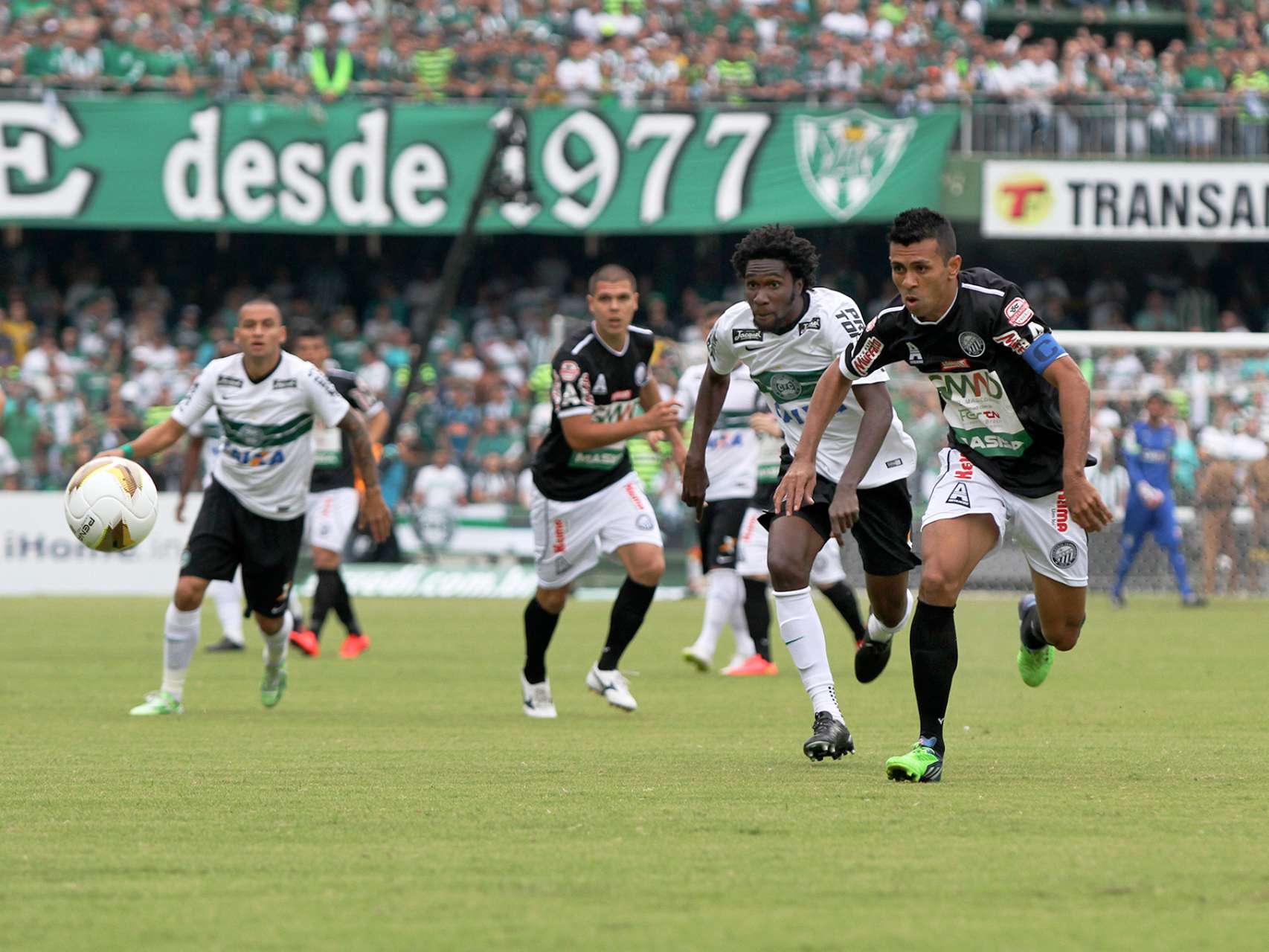T�tulo fica no interior 