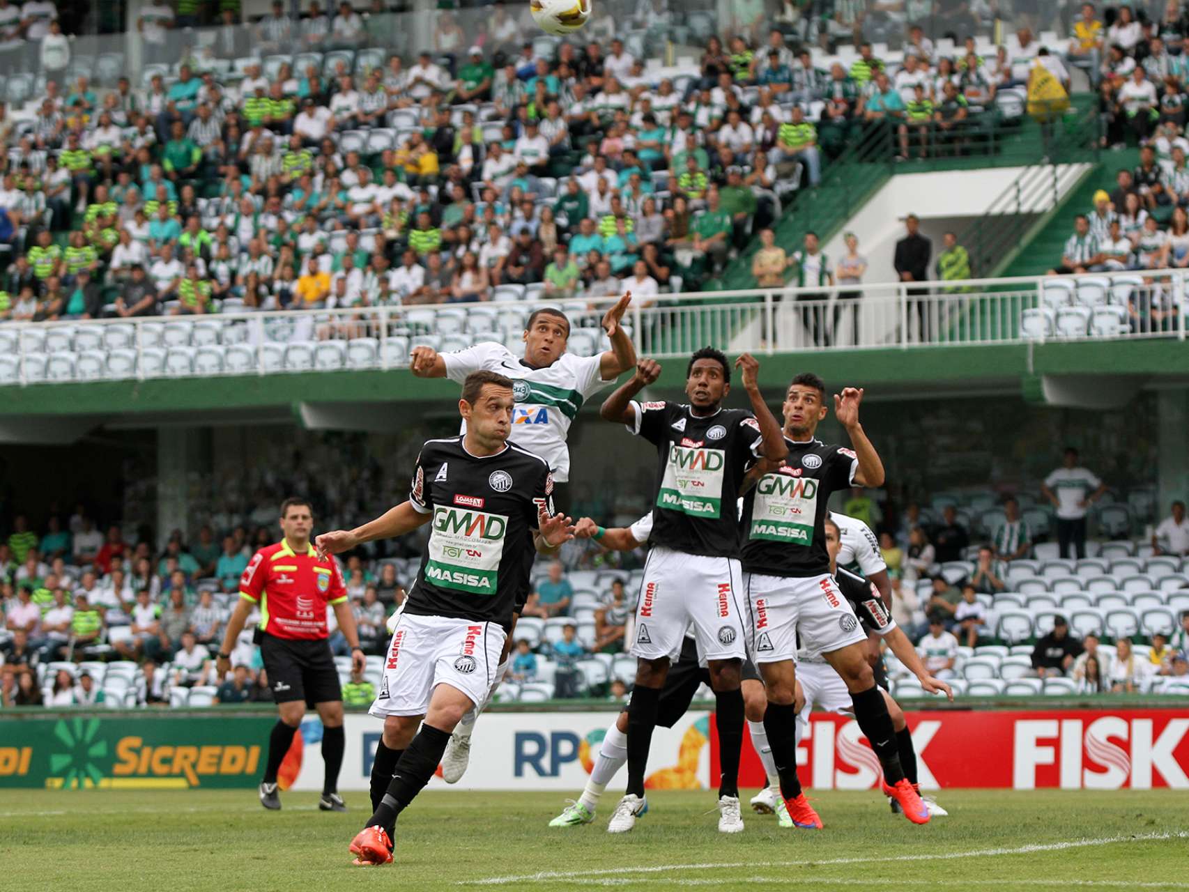 Coxa Doido da final