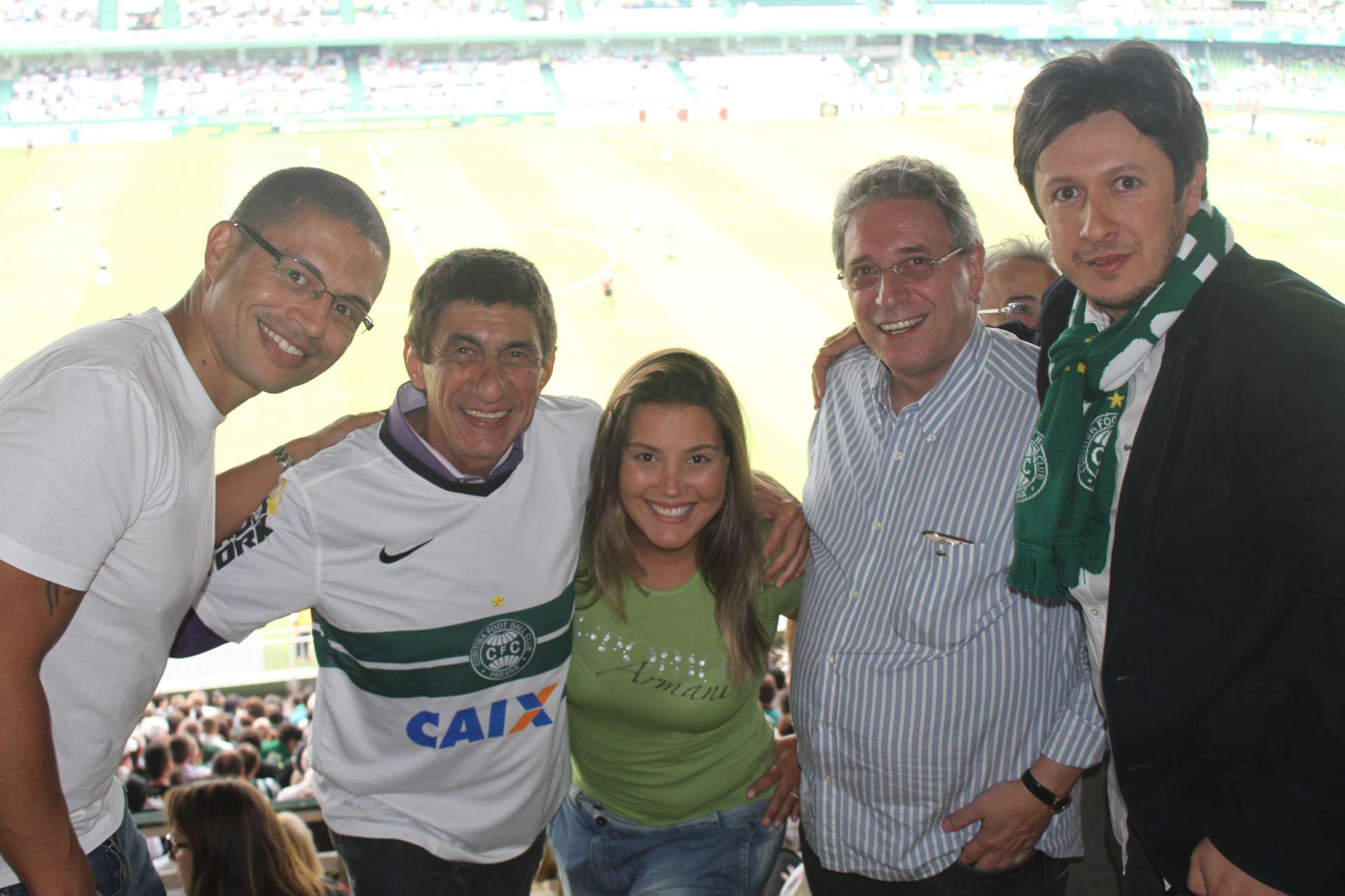 Visitas ilustres no Couto