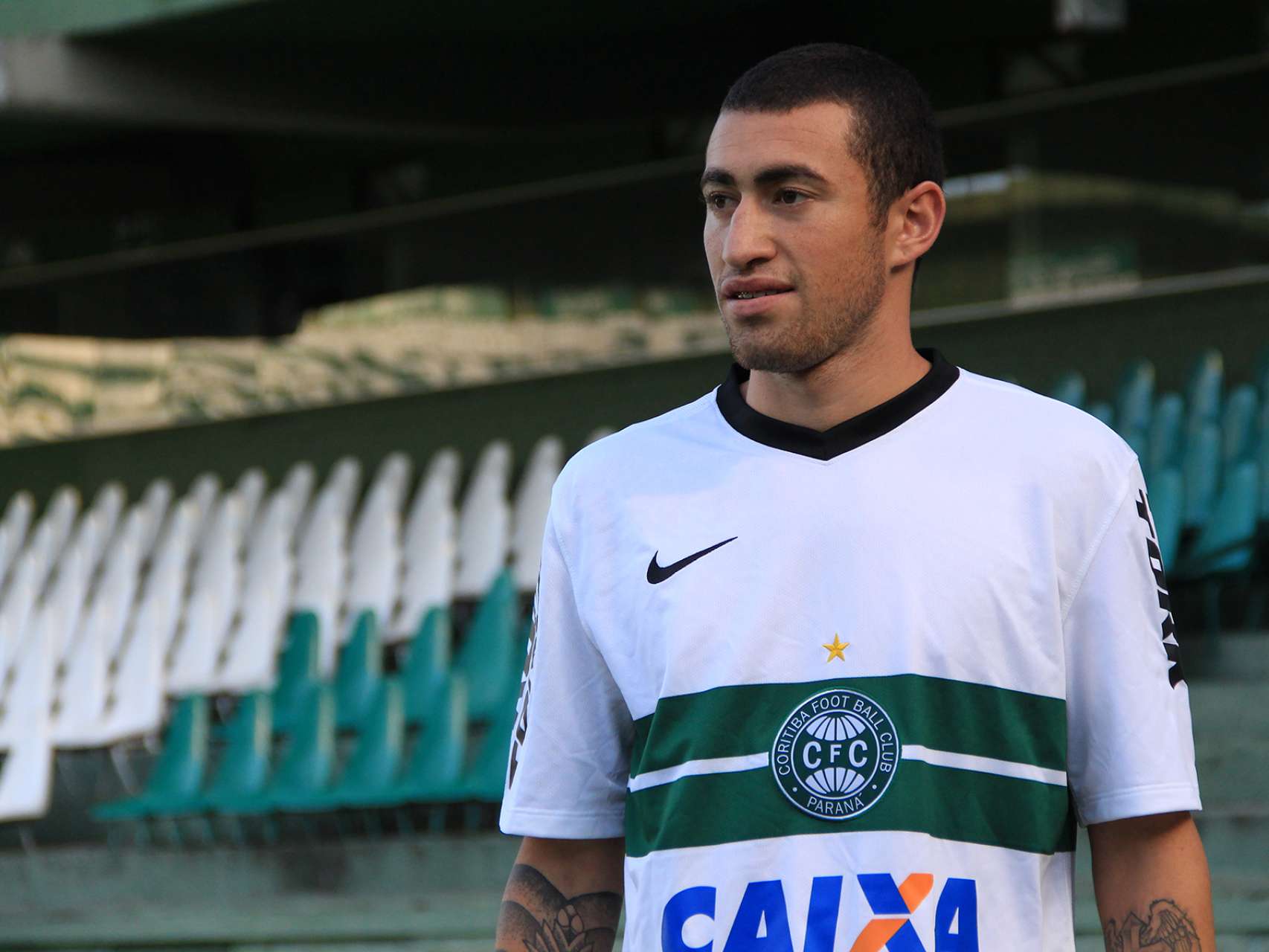Paulinho fica � disposi��o