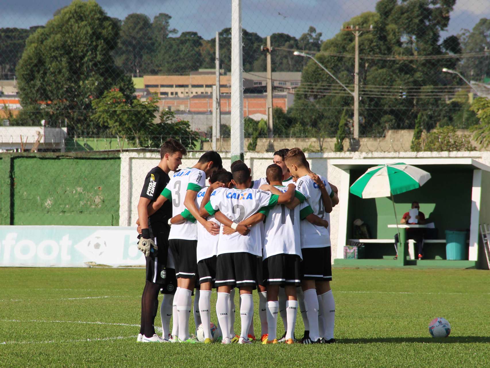Sub-17 tem rodada adiada