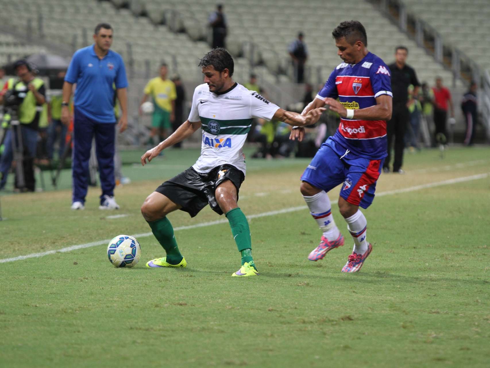 Decis�o ser� no Couto