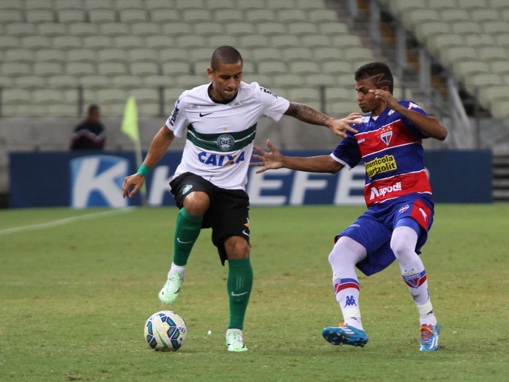 W.Paulista retorna a Curitiba