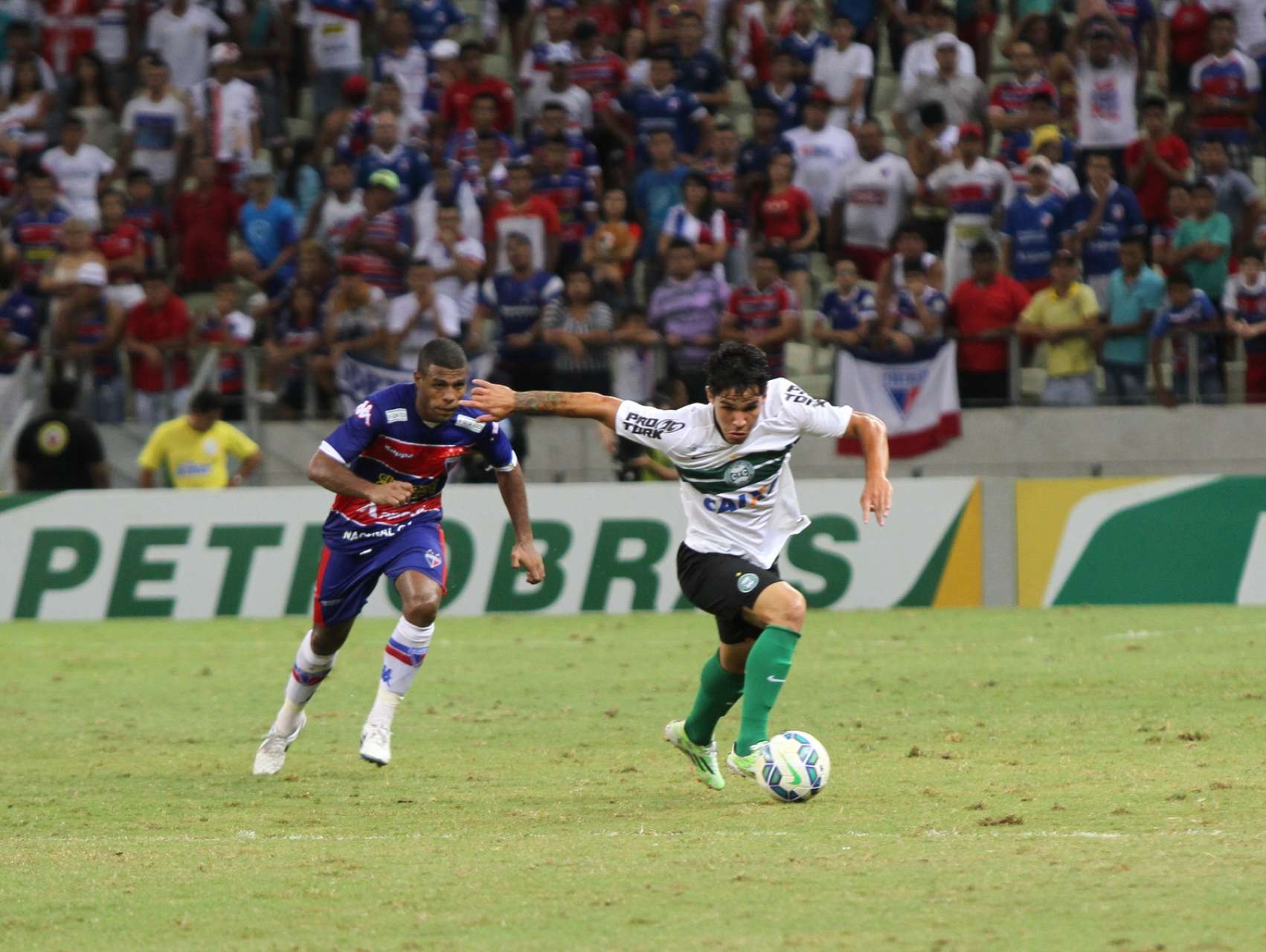 Estreia dupla