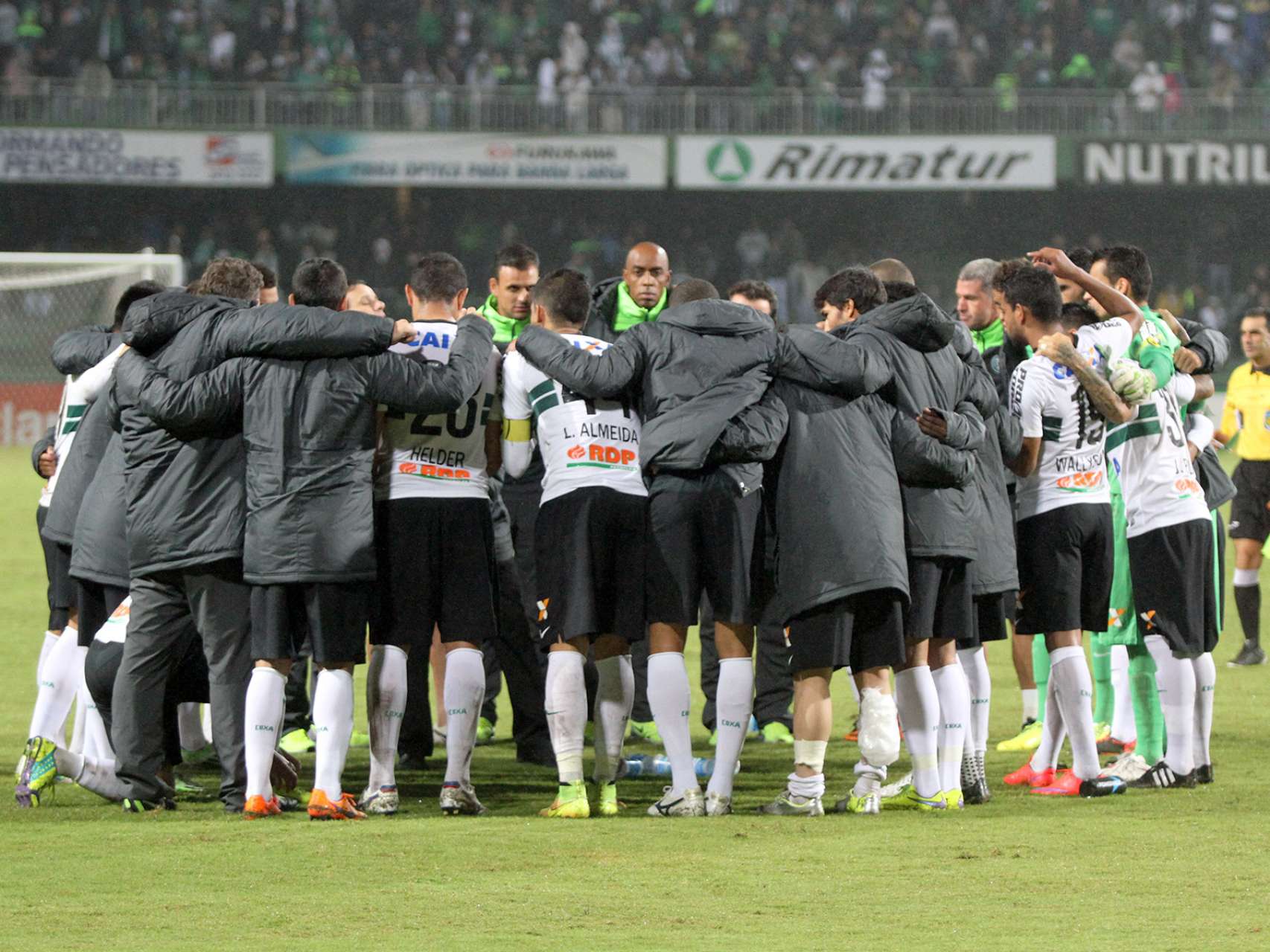 Primeira partida ser� em casa