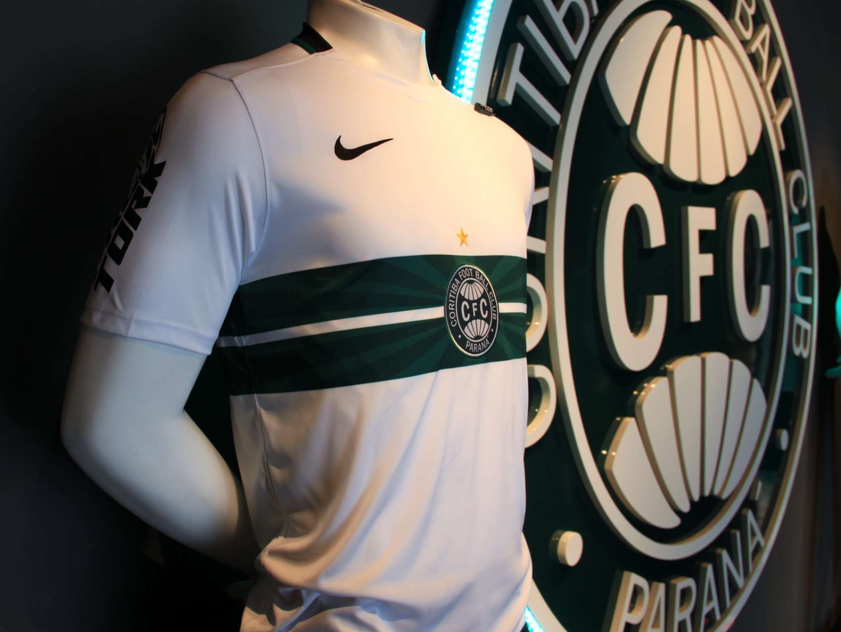 Hor�rio da Coritiba Store