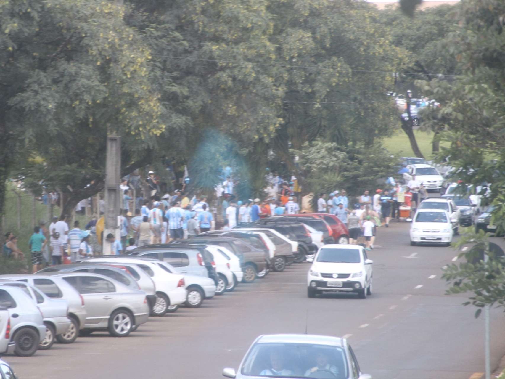 Londrina vive o clima de decis�o