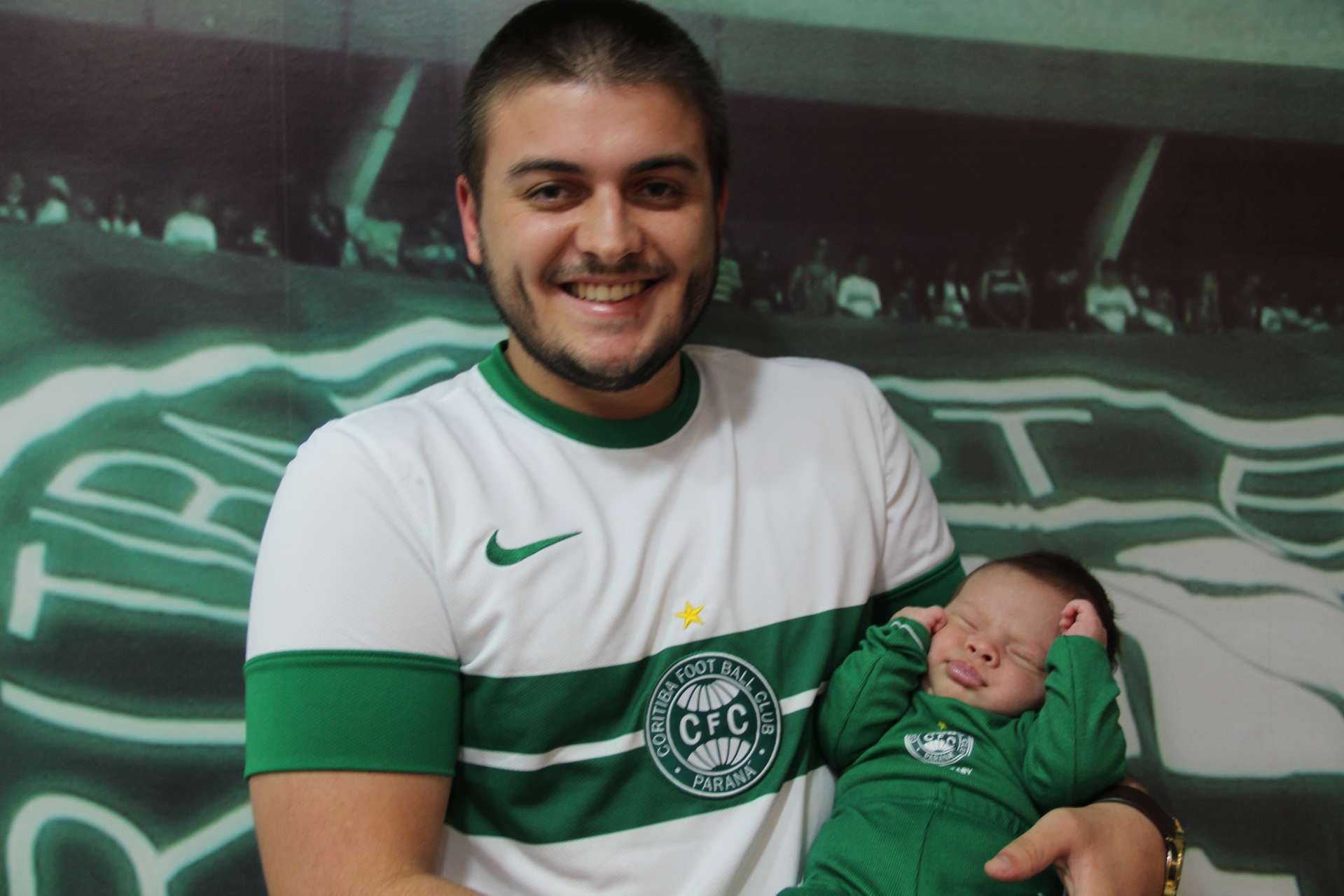 S�cios de todas as idades