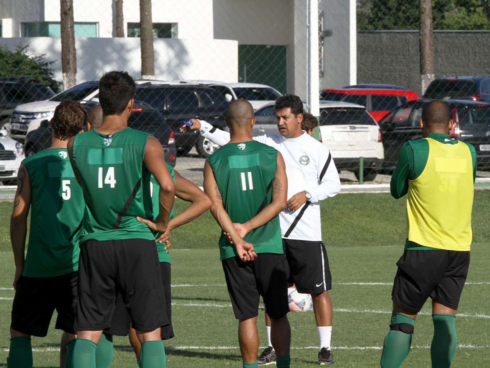 Hora da decis�o