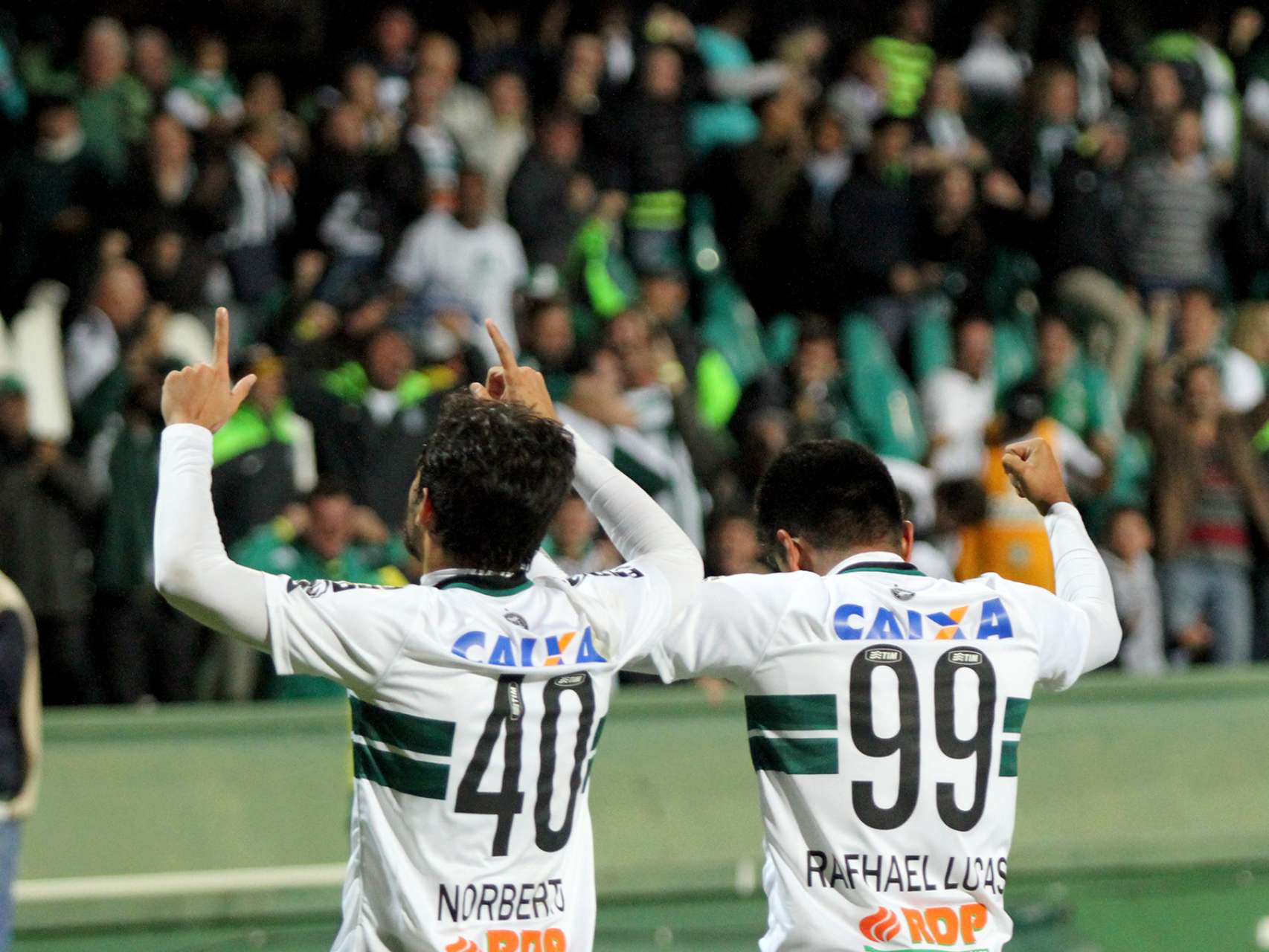 Tr�s pontos!