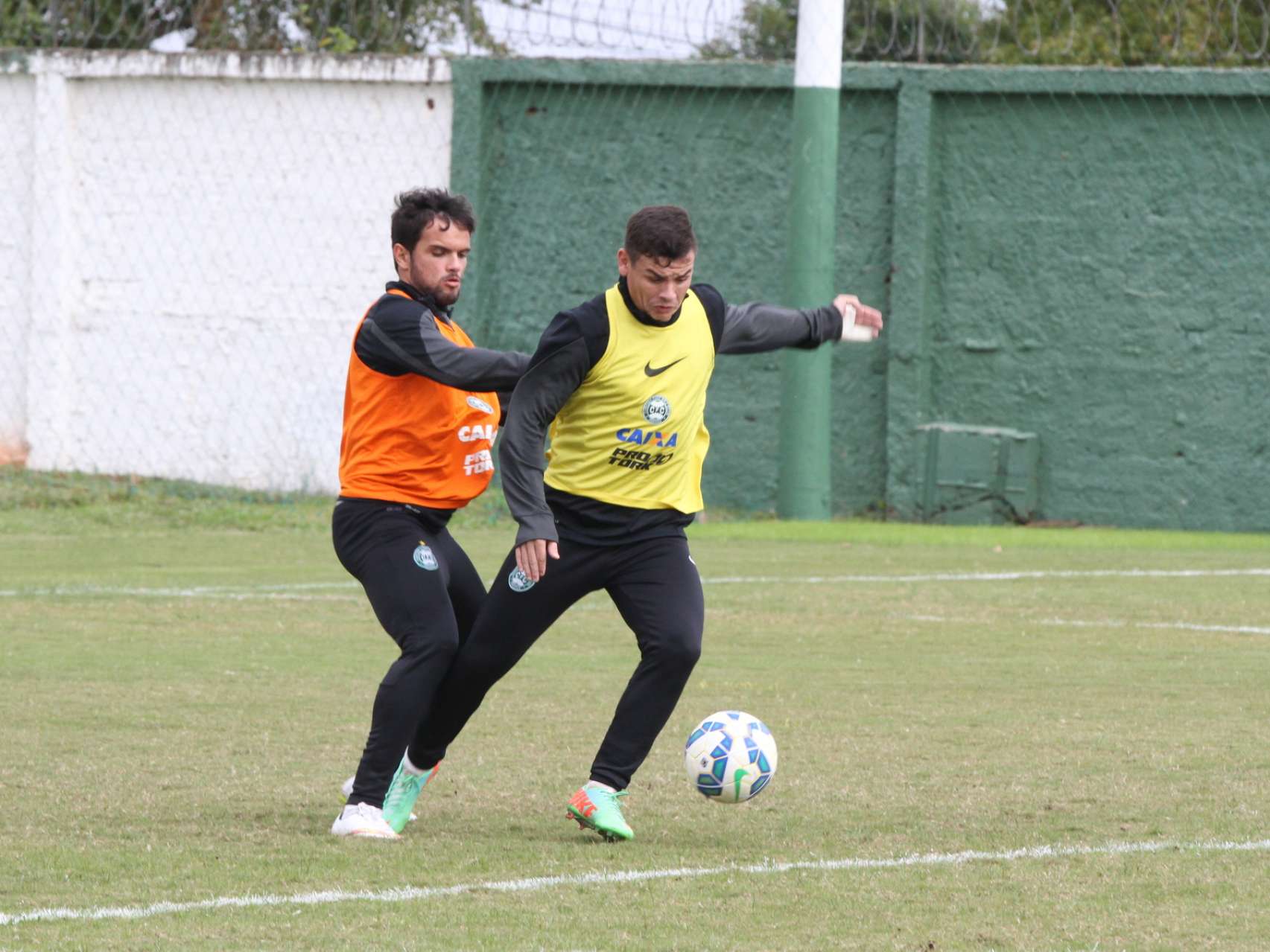 Treino t�cnico