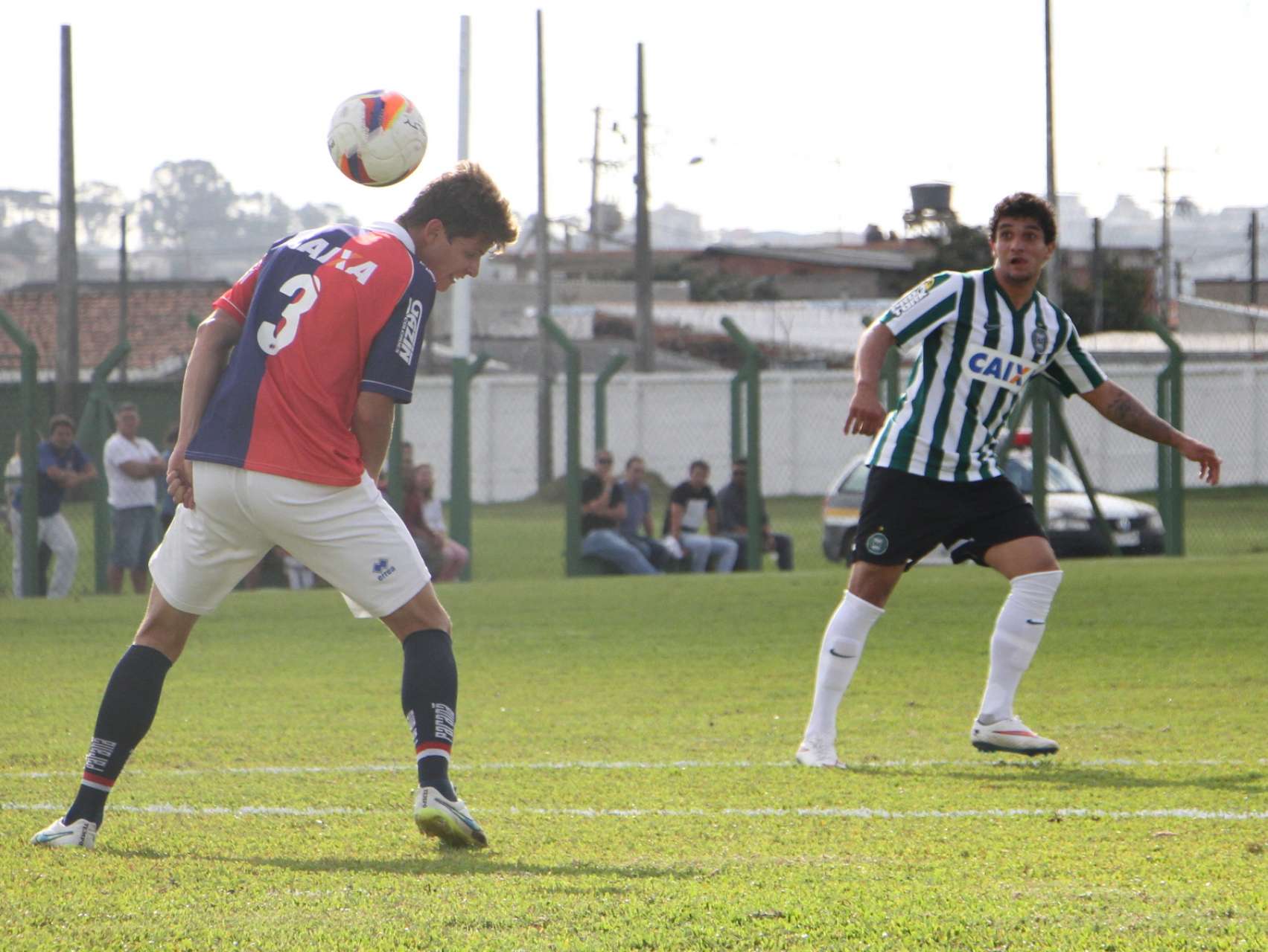 Empate pelo Paranaense Sub-19