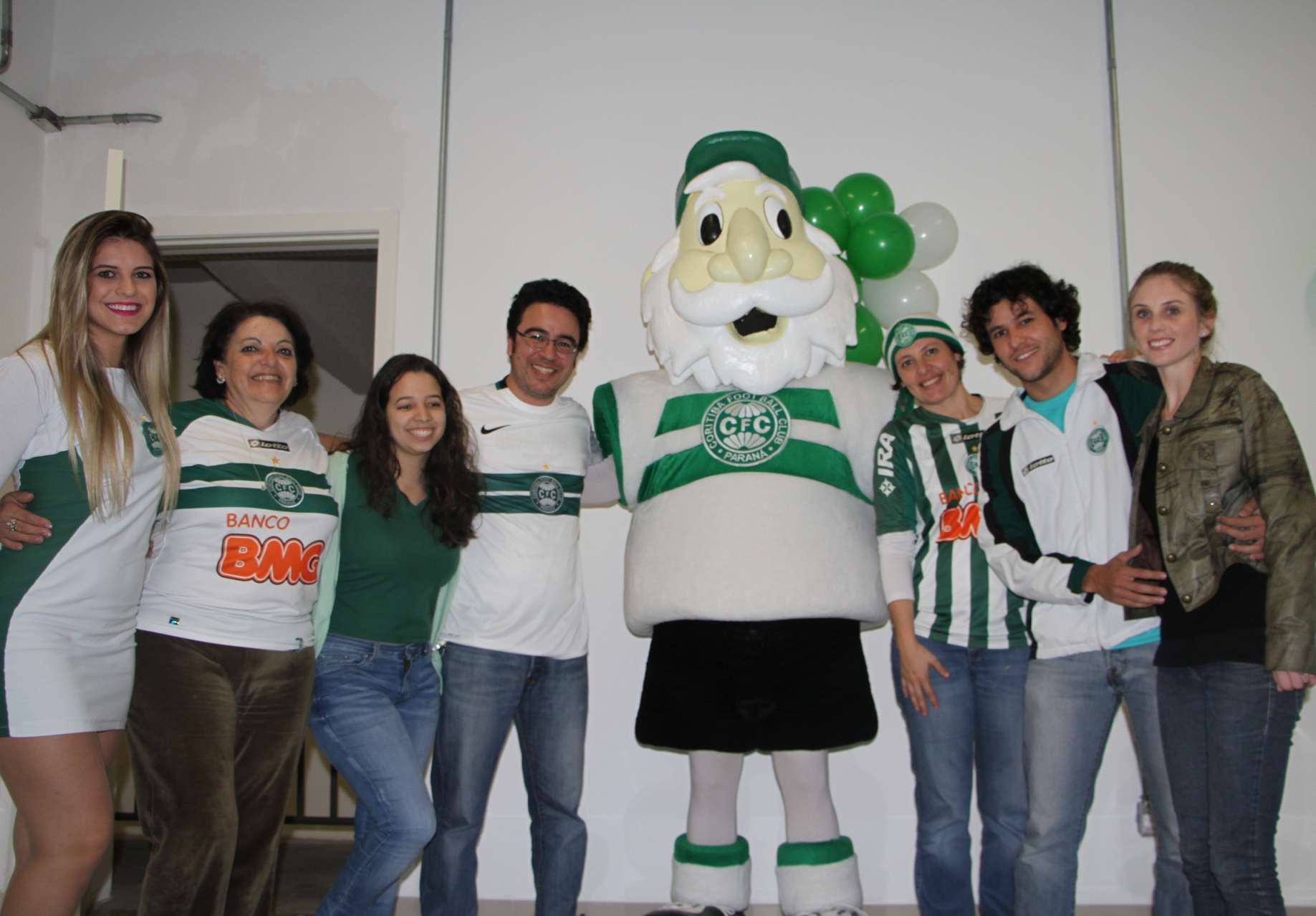 Festa no Pro Tork