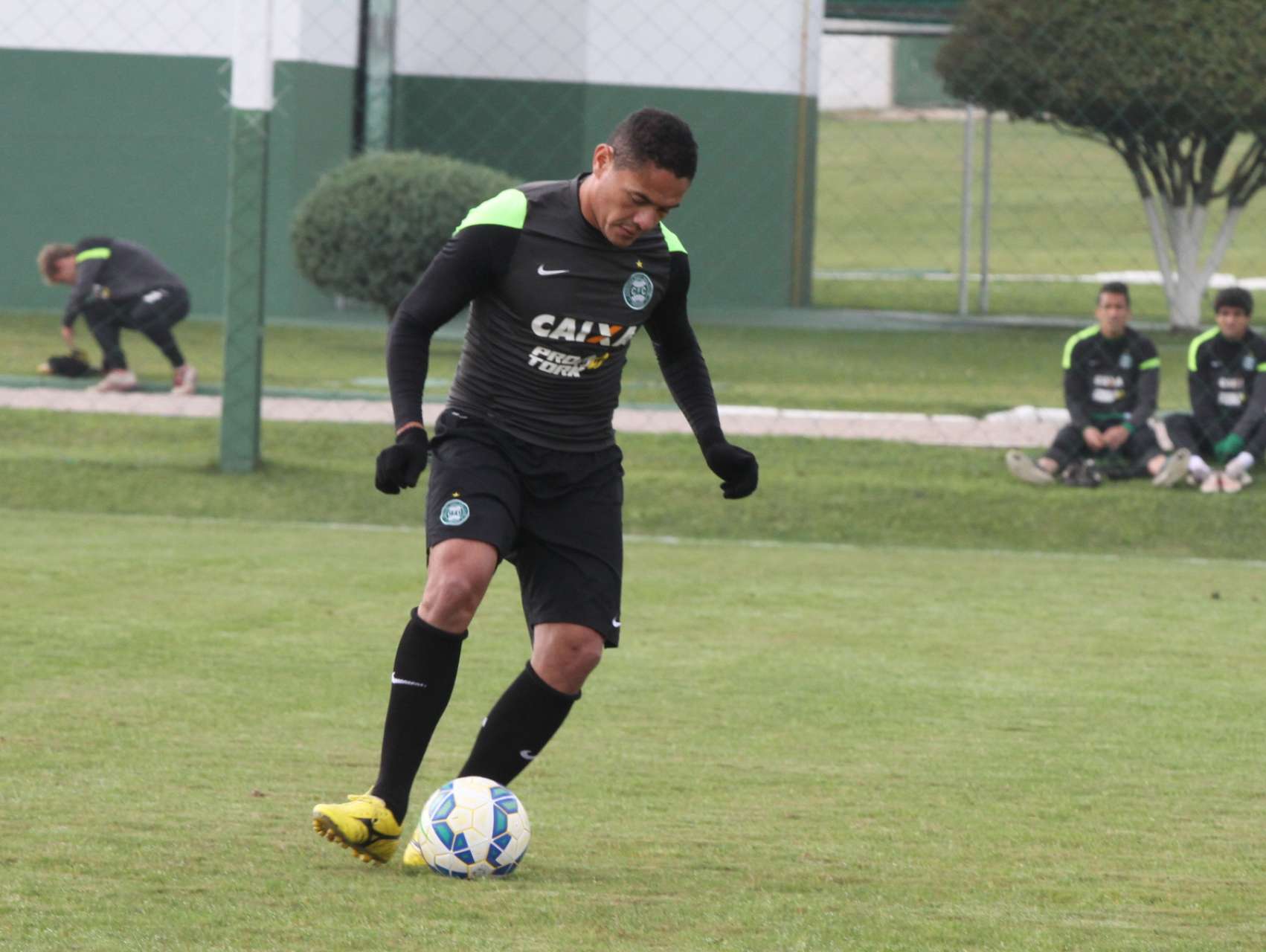 Novidades na equipe