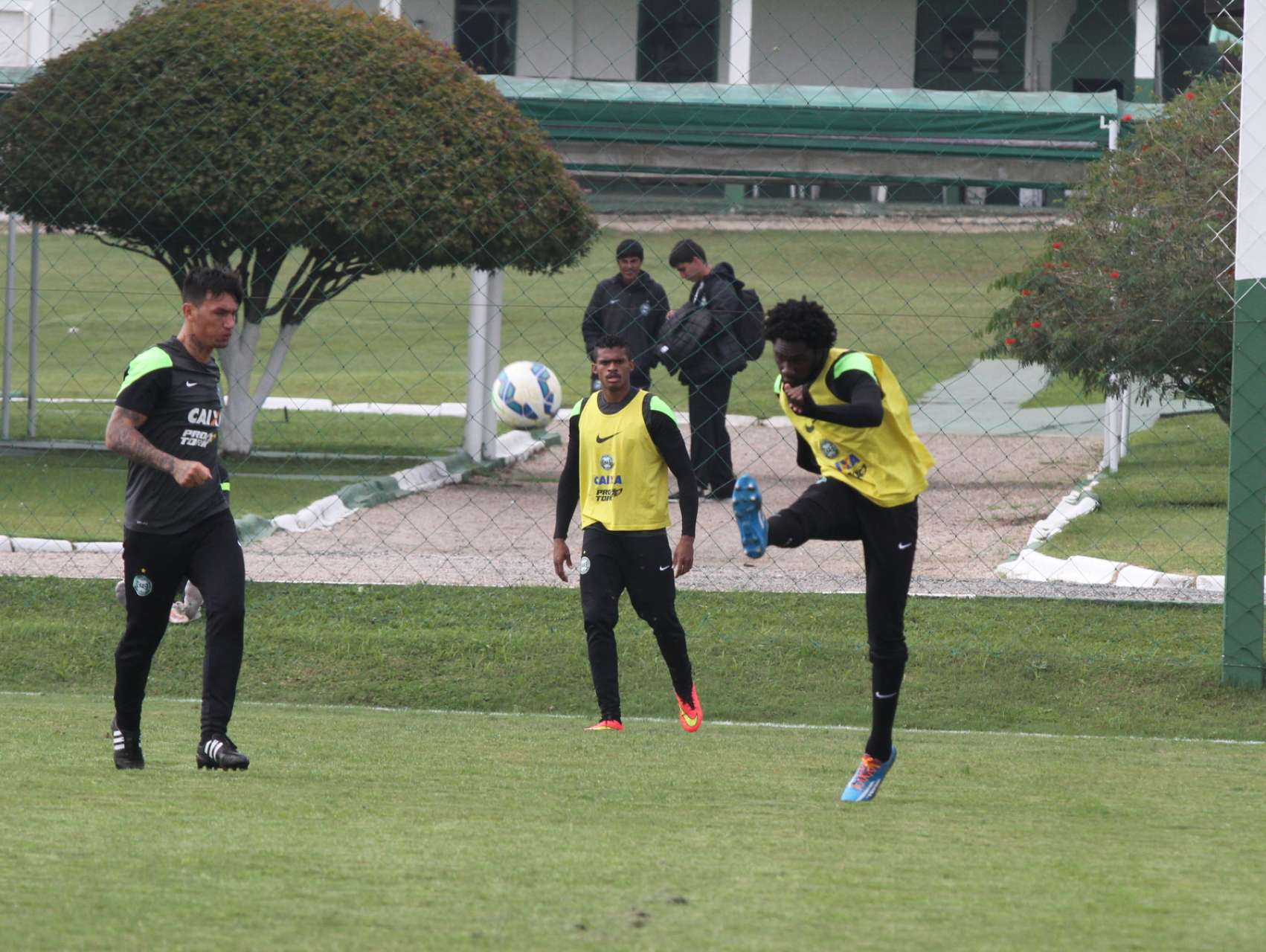 Treino de v�spera