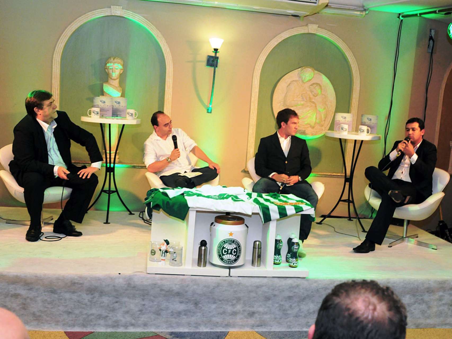 8� Couto do Futebol acontece em mar�o