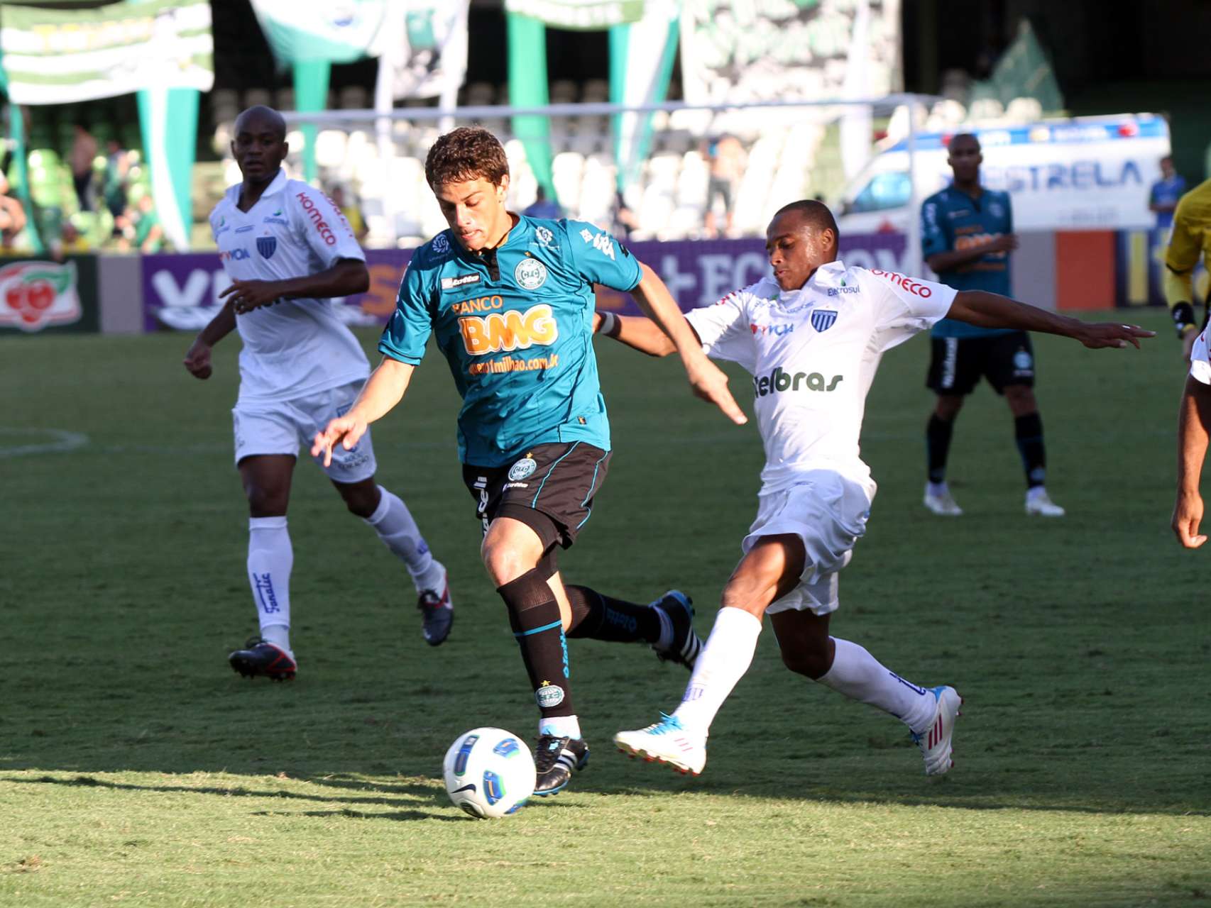 Coritiba x Ava�