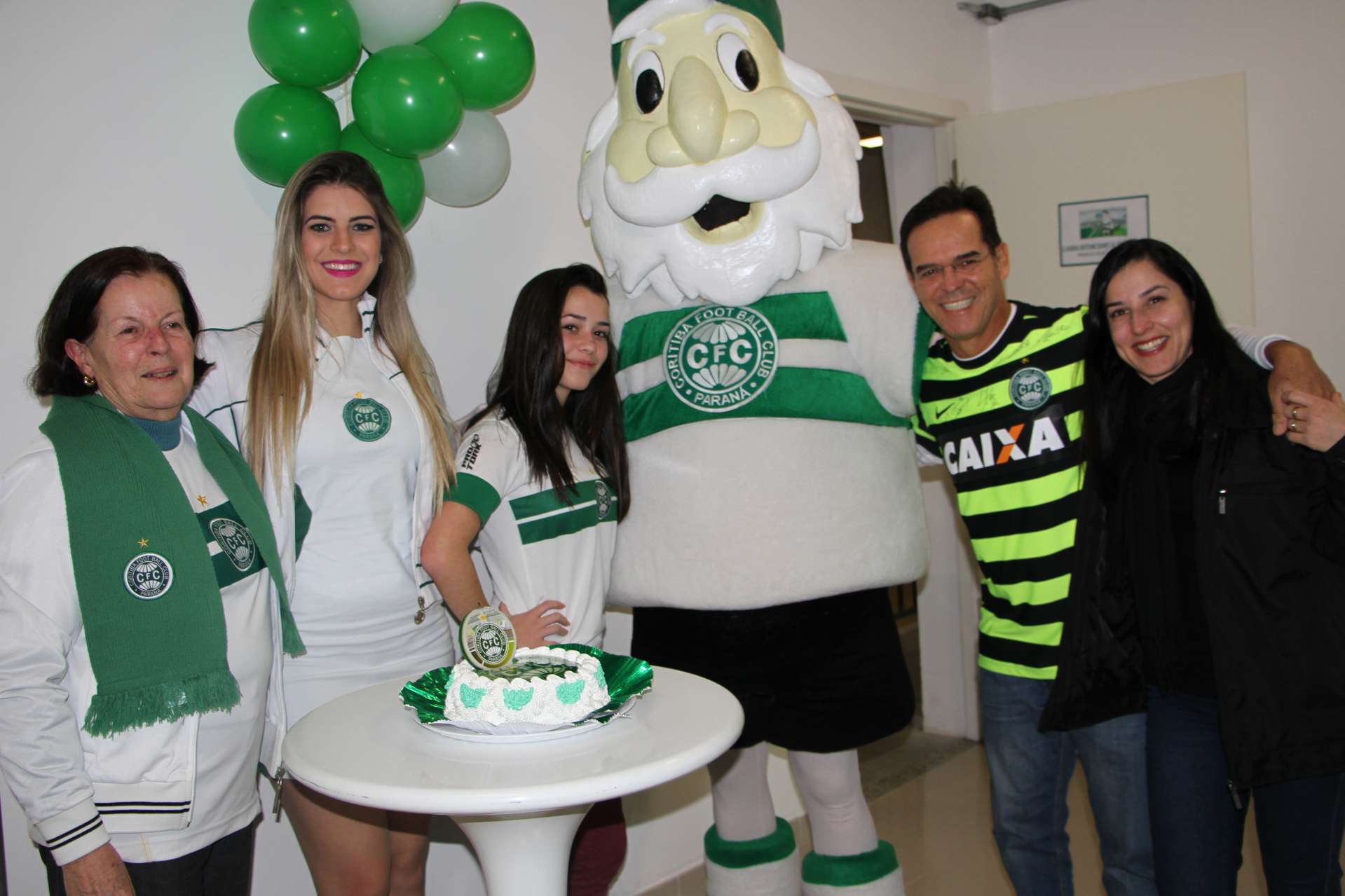 Anivers�rio no Couto!