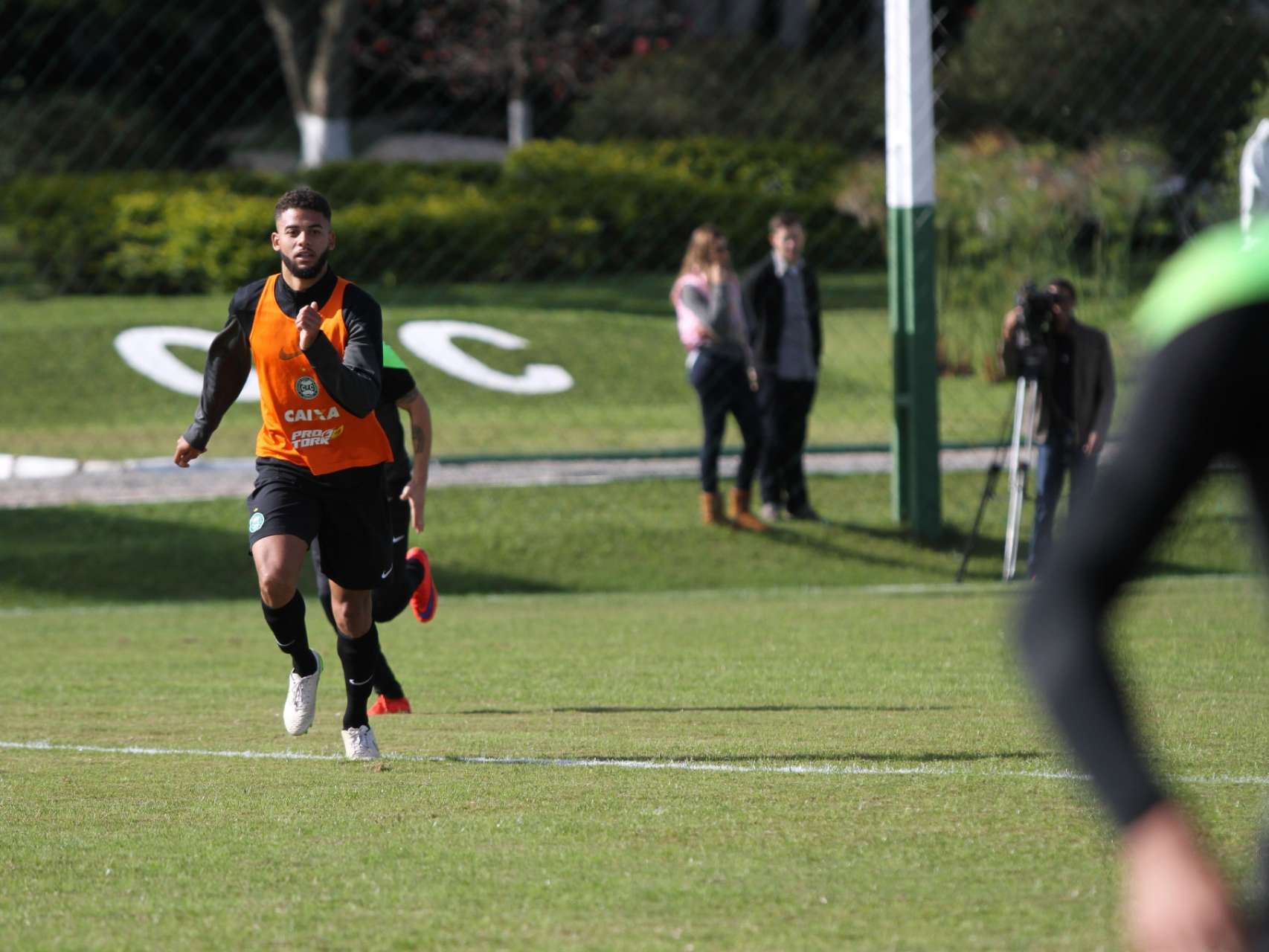 Renova��o com Henrique