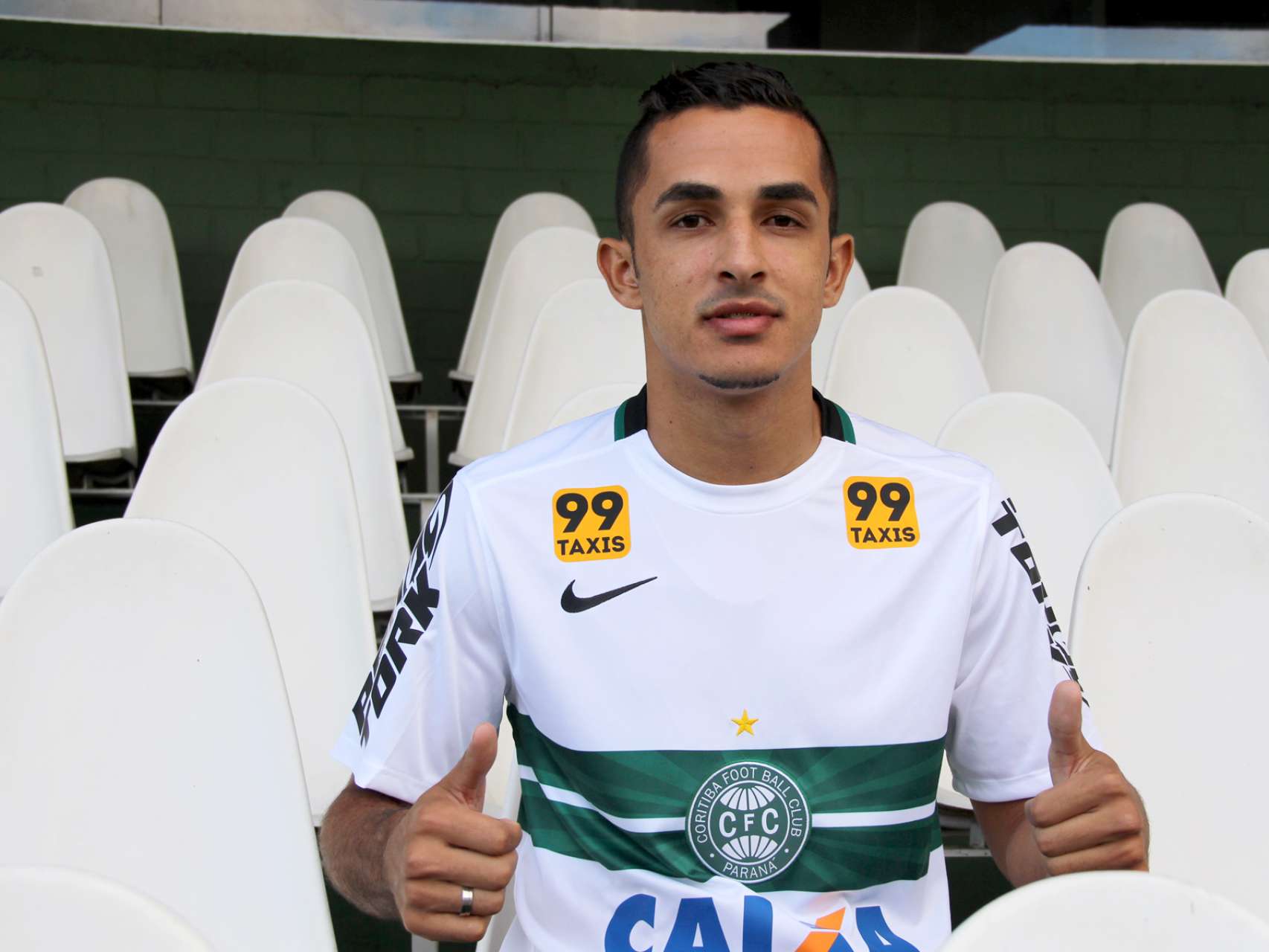 Coxa confirma Esquerdinha