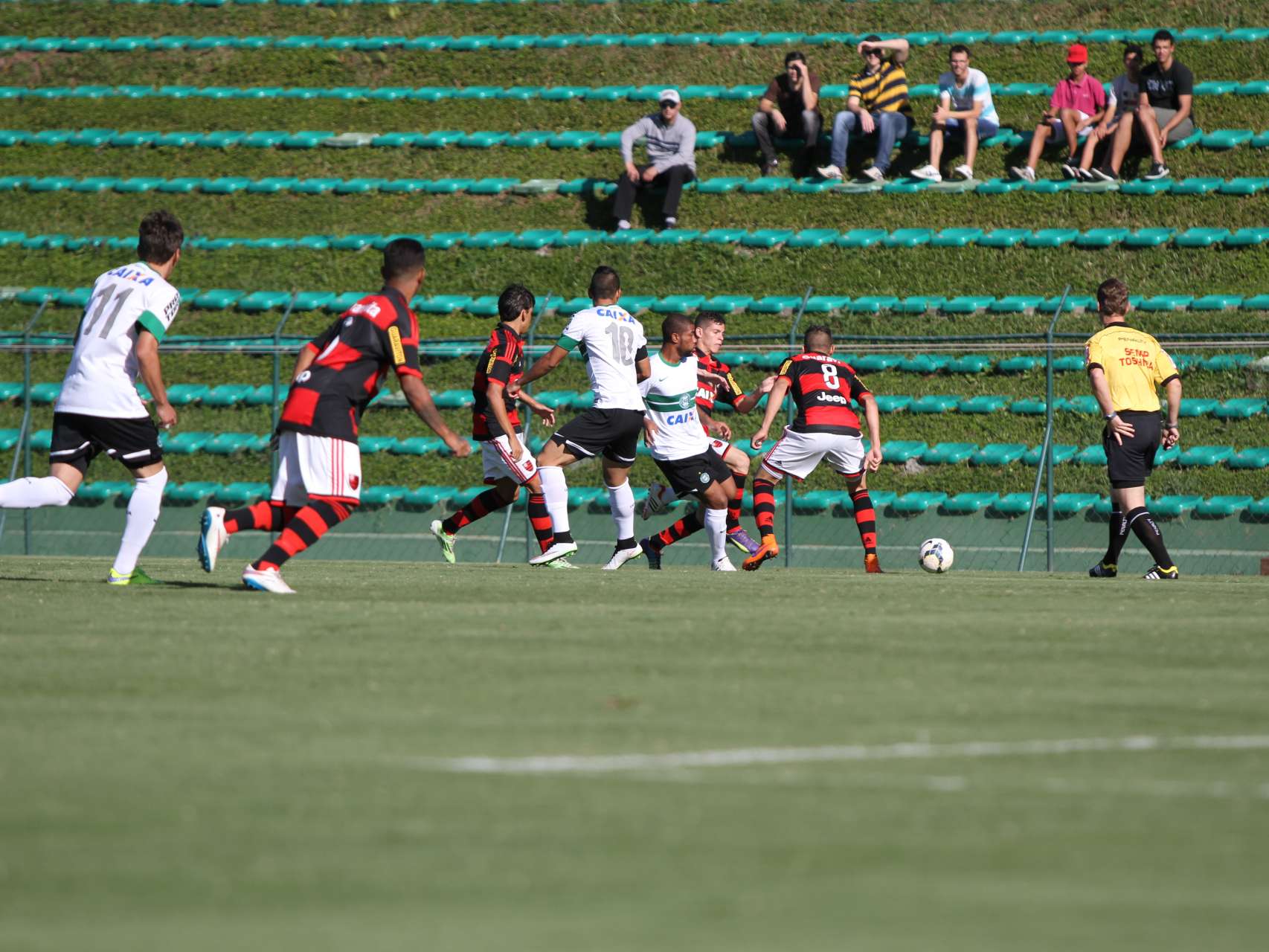 In�cio do Brasileiro Sub-20