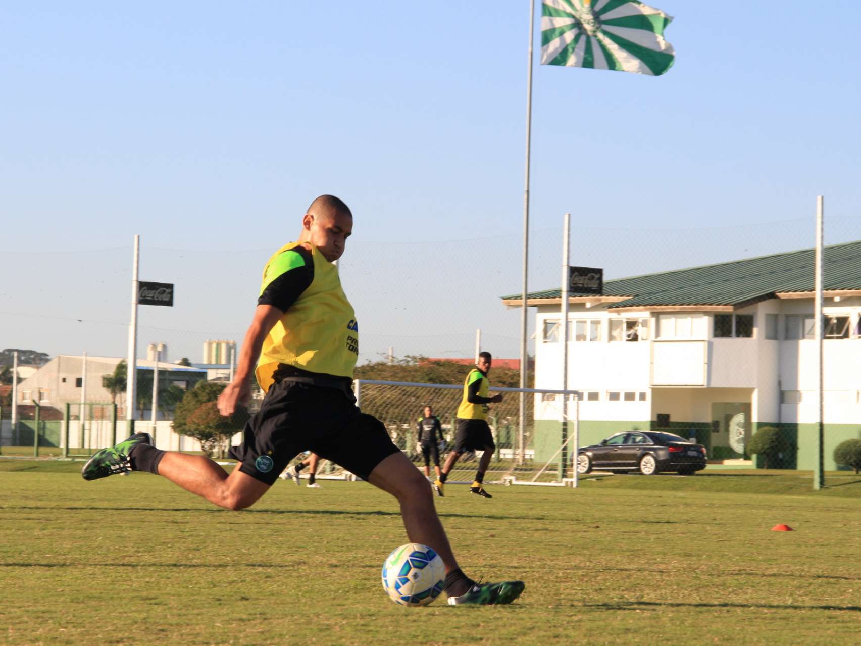 Novidades no time
