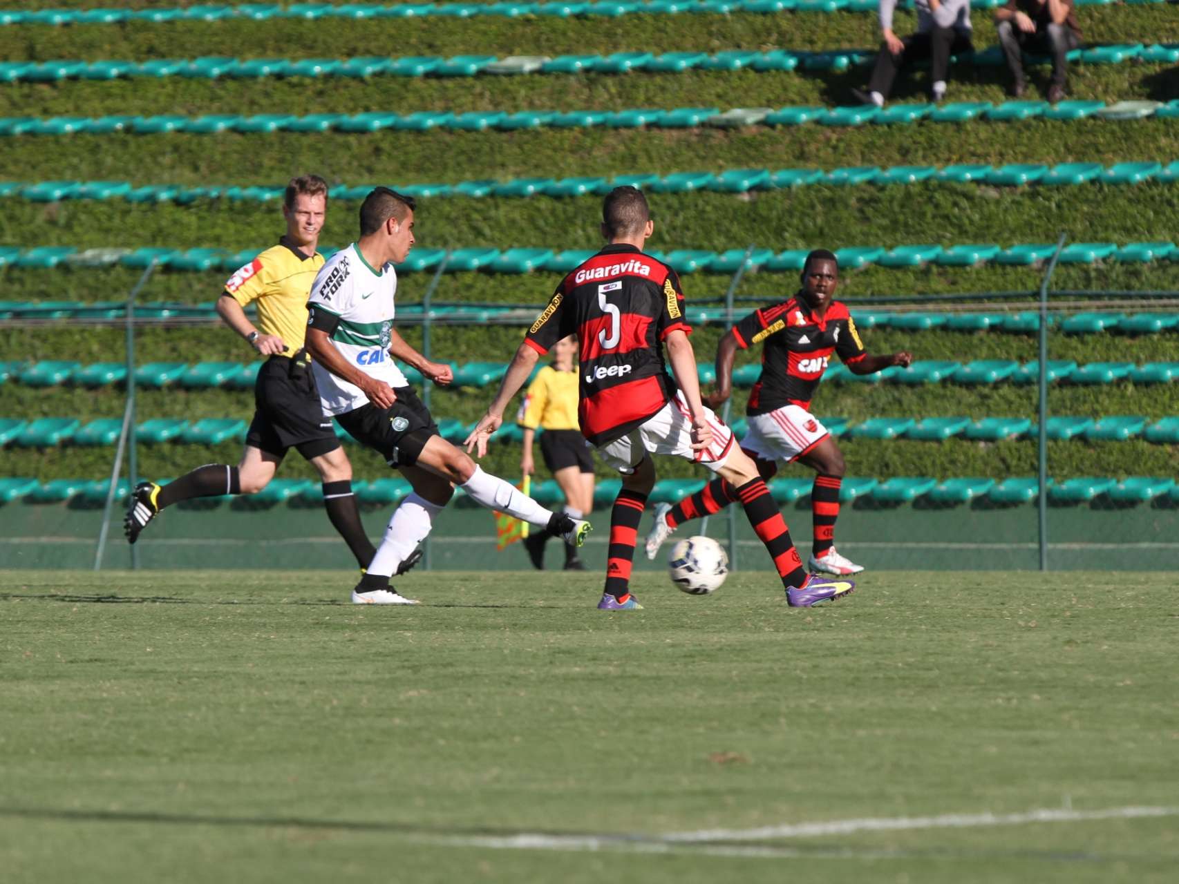 Sub-20 se despede do Brasileiro