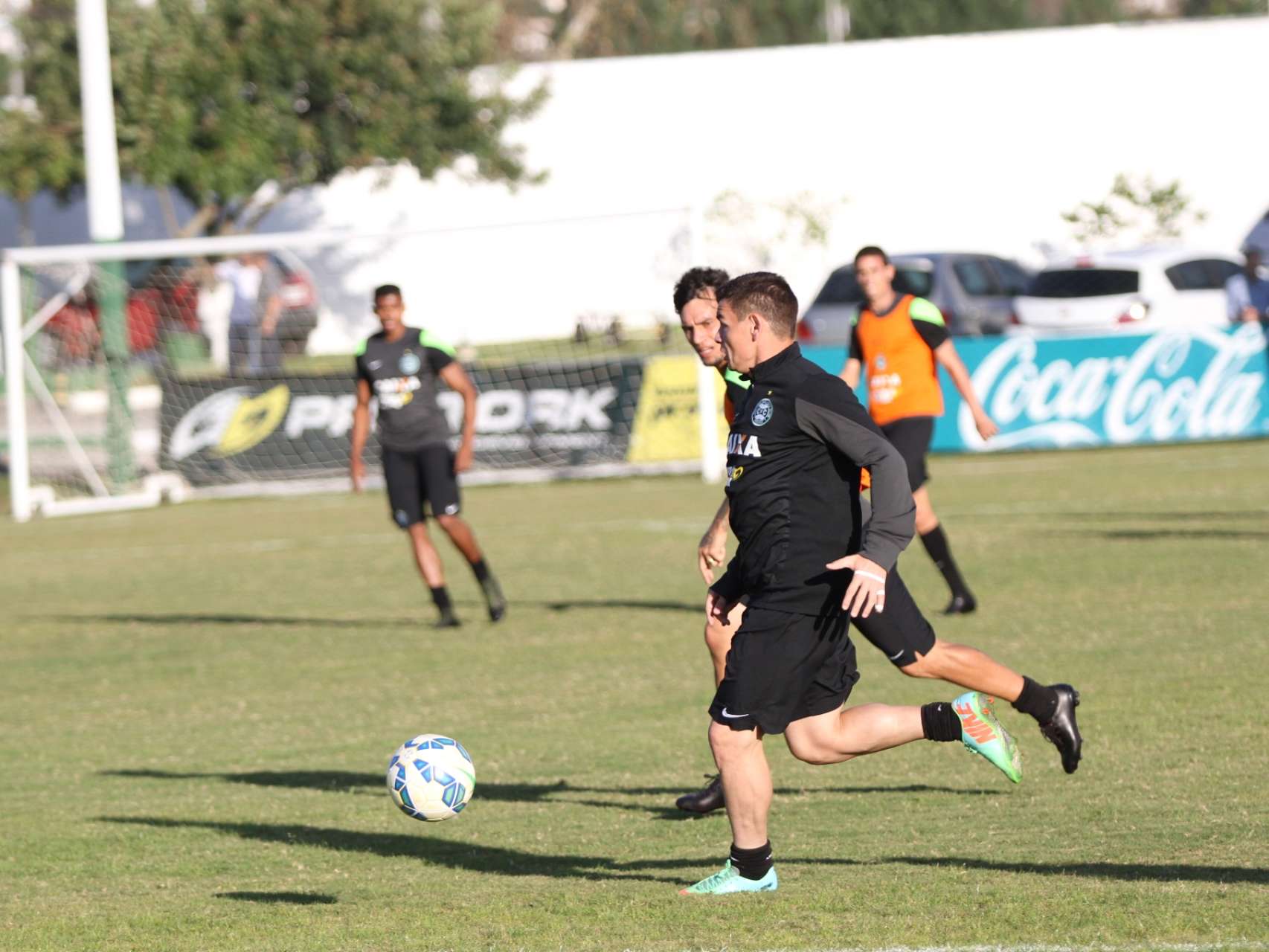 Treino t�tico