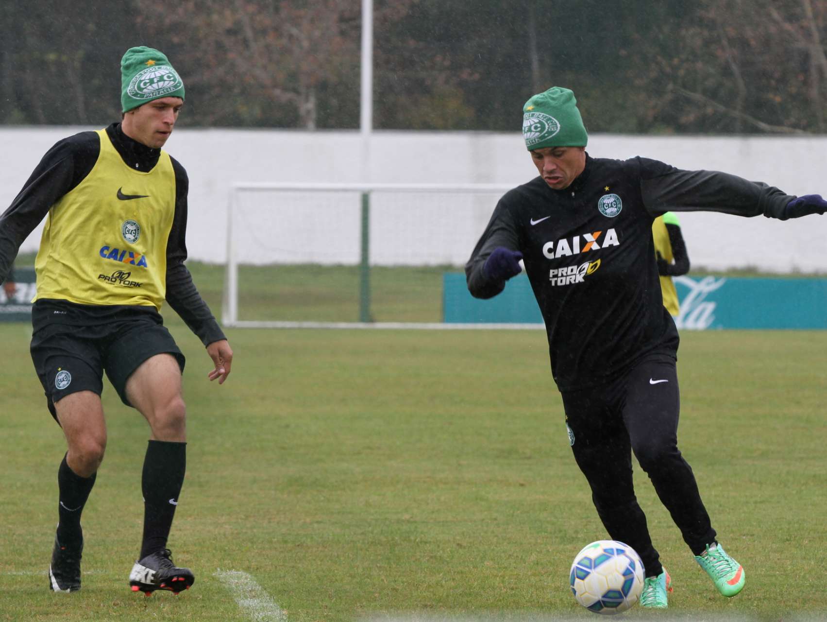 Galeria: �ltimo treino