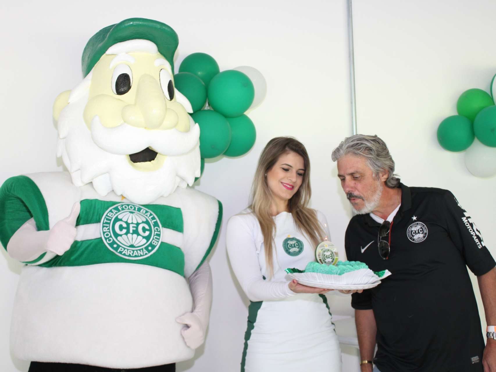 Anivers�rio no Couto