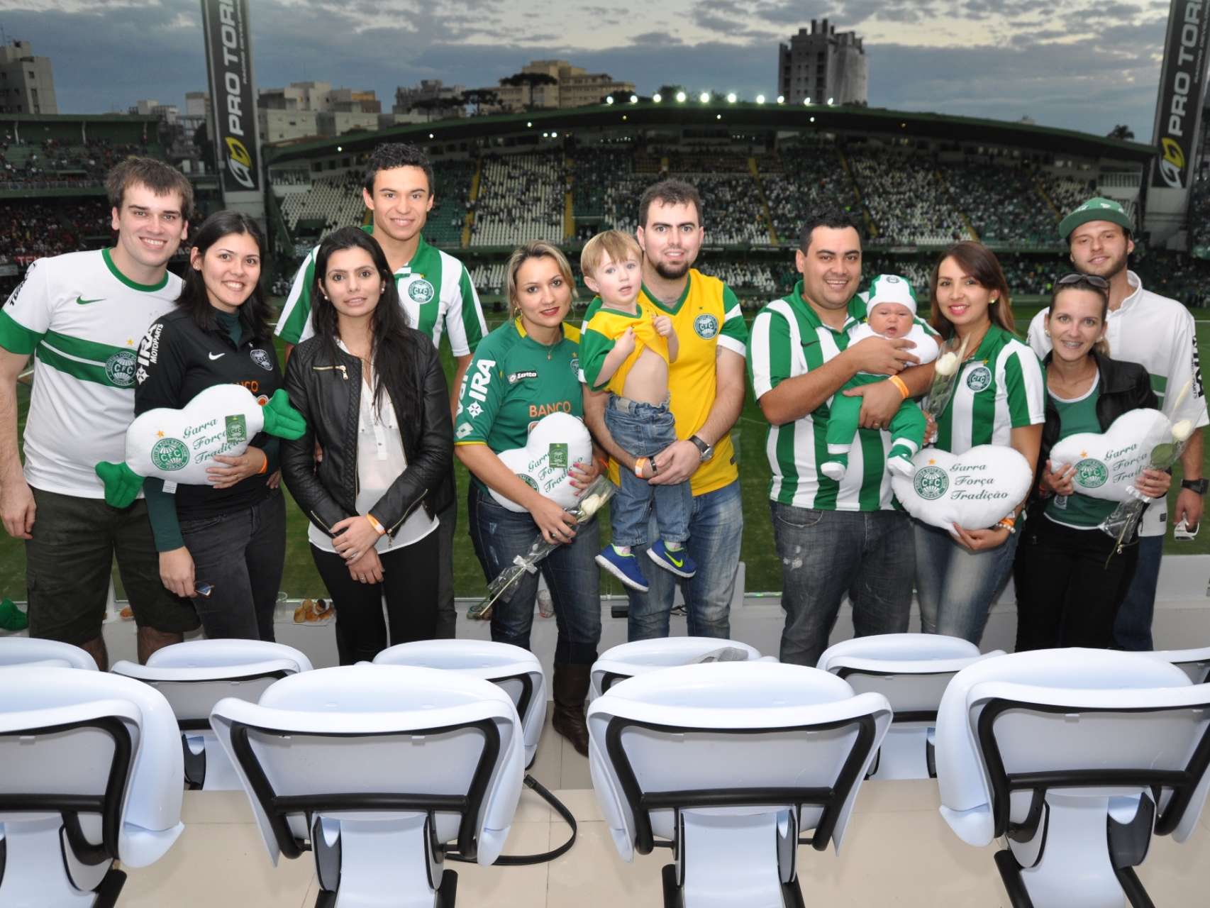 RDP leva casais ao Couto