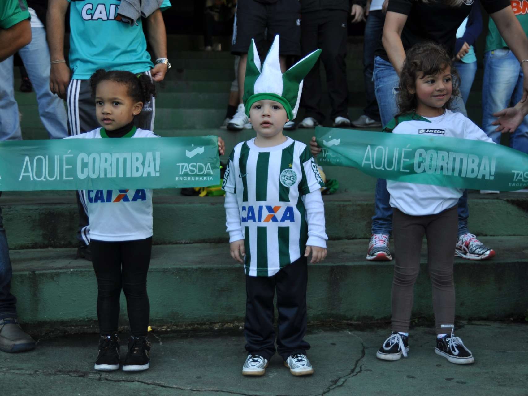 Crian�as no Couto