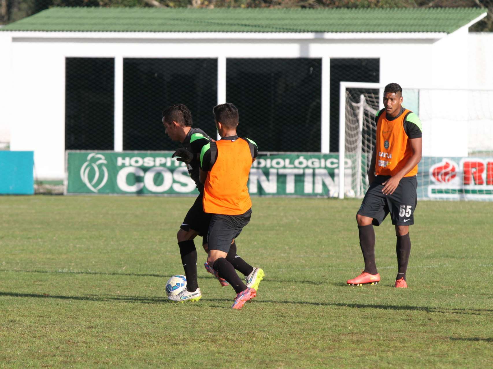 Galeria Coxa: reapresenta��o