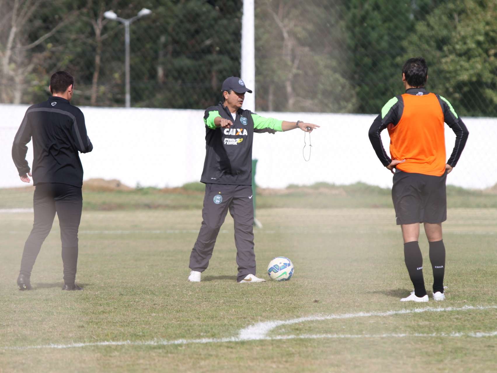 �ltimos ajustes