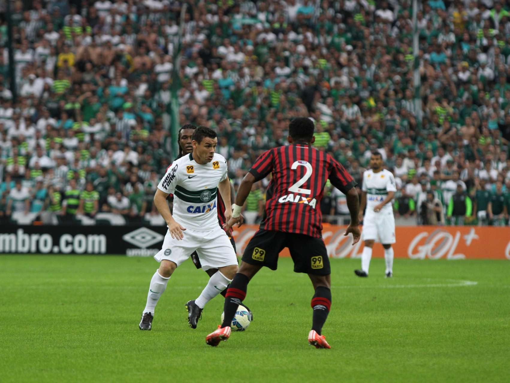 N�meros do Atle-Tiba