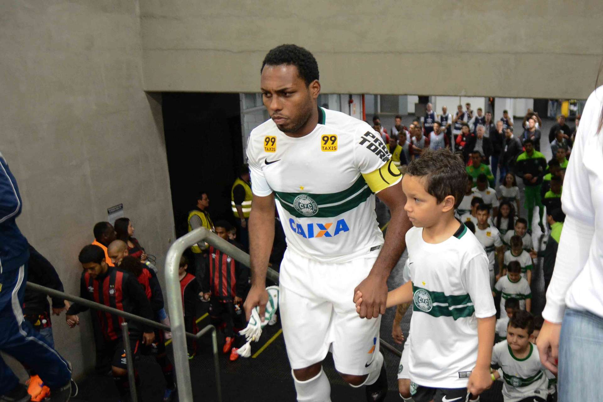 Mascotinhos para o Atle-Tiba