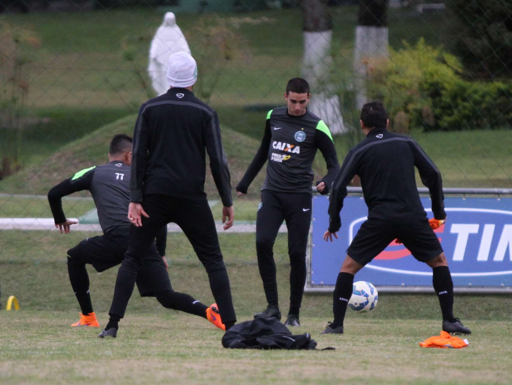 Treino da manh�