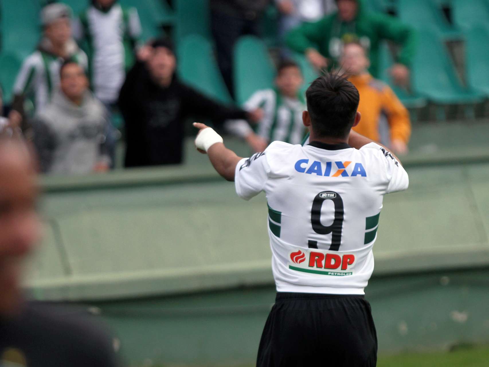 Fotos da vit�ria